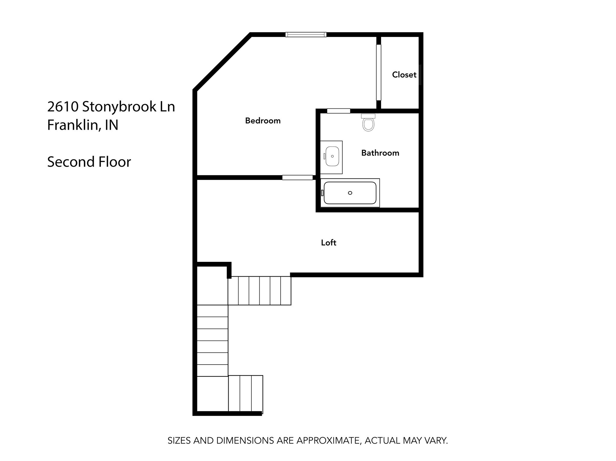 2610 Stonybrook Lane
