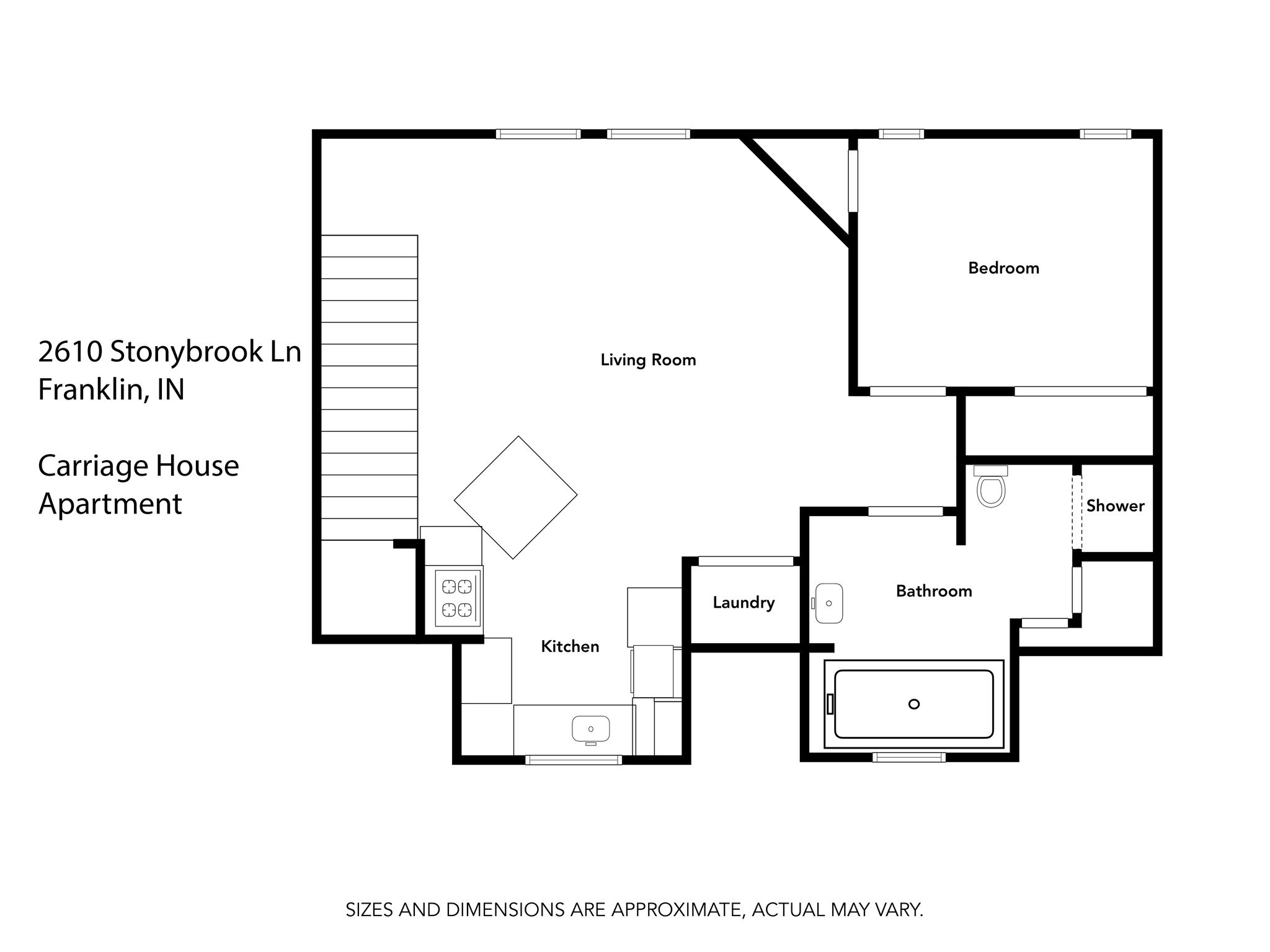 2610 Stonybrook Lane