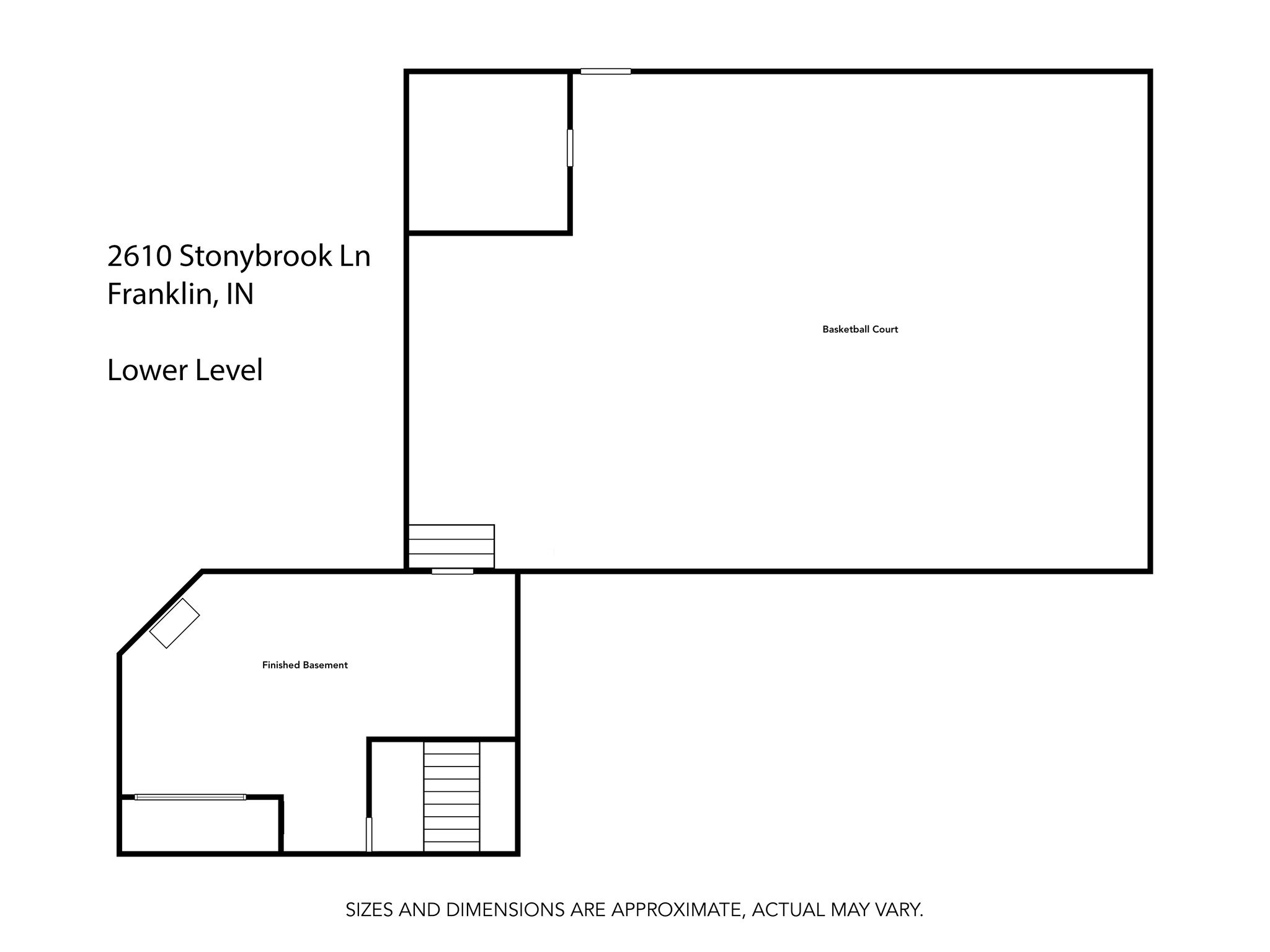 2610 Stonybrook Lane