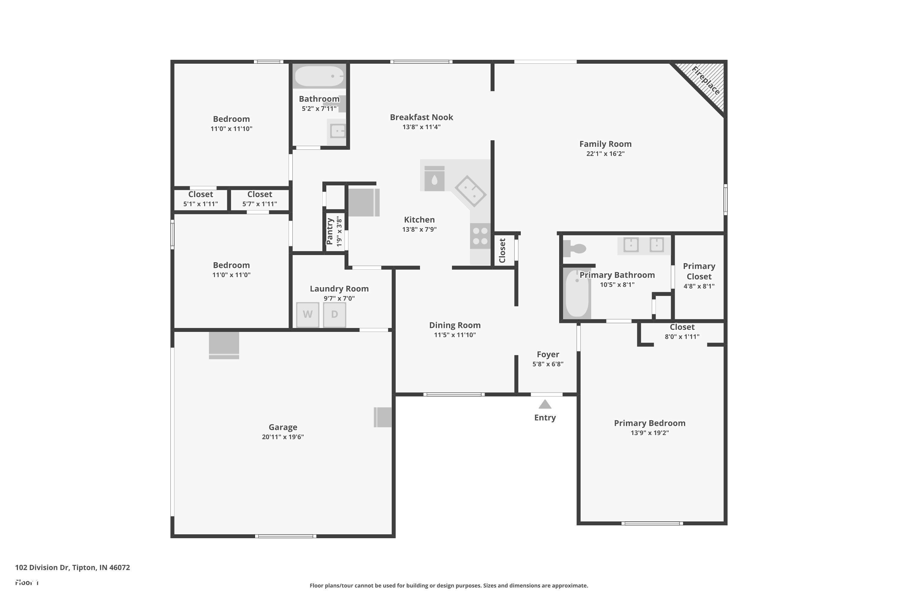 102 Division Drive