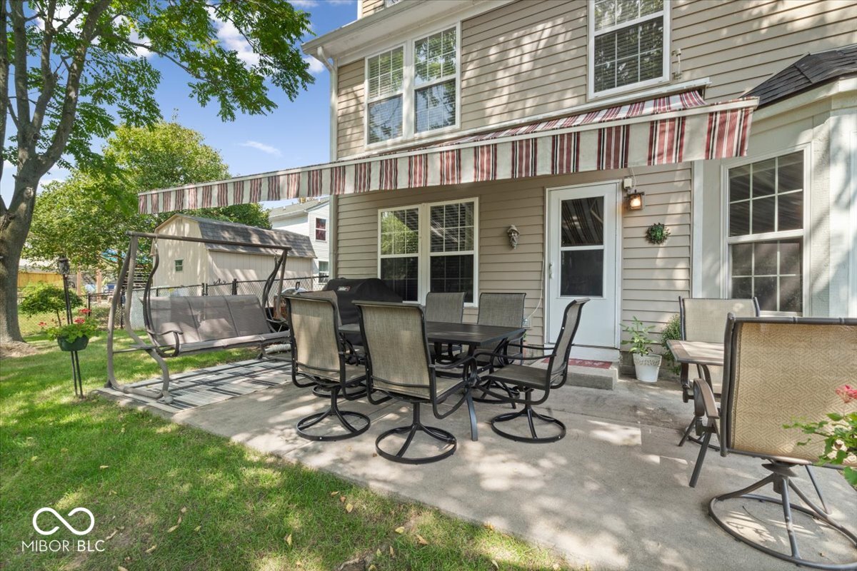 9443 Grandview Court