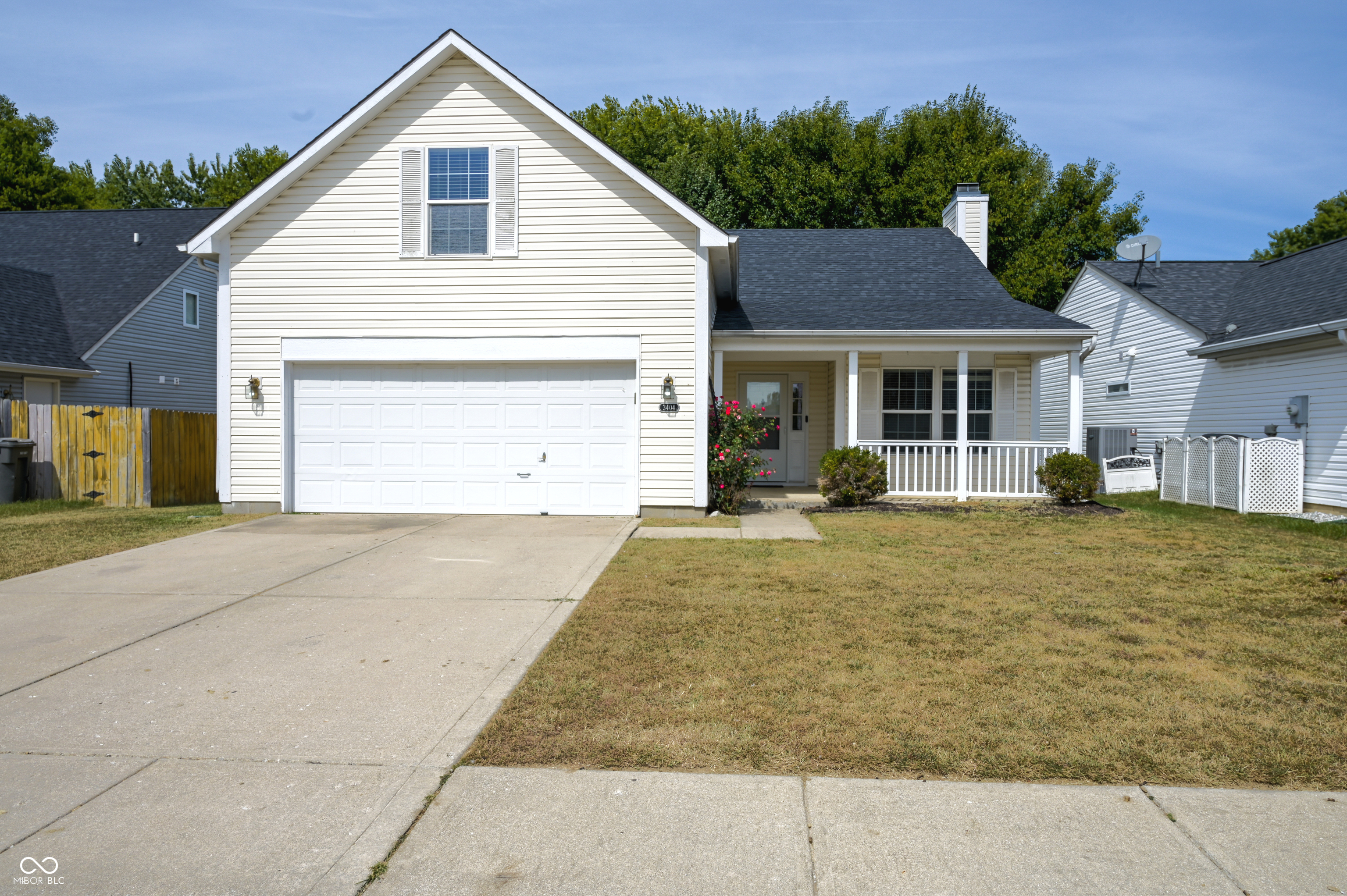 3404 Montgomery Drive