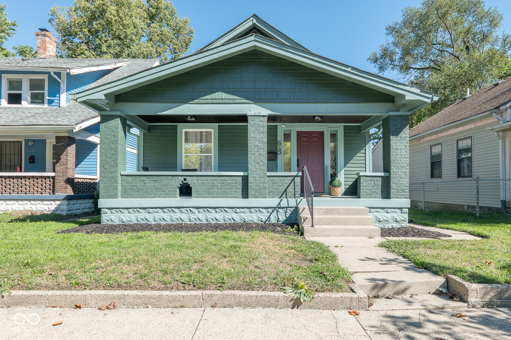 615 N Grant Avenue