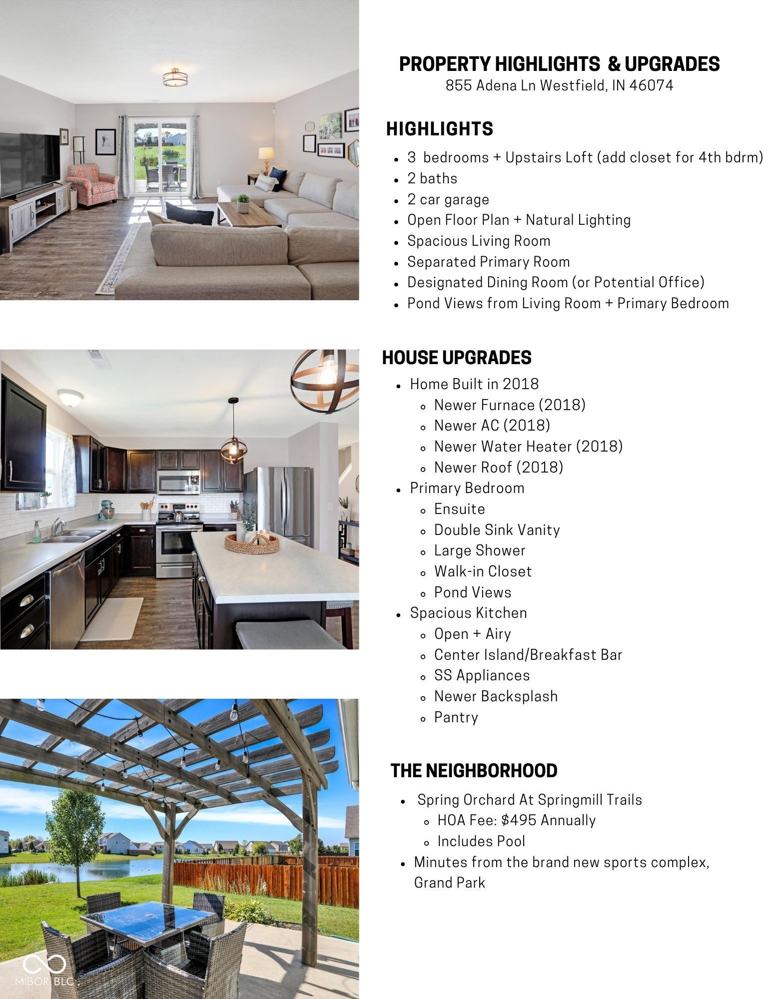 855 Adena Lane