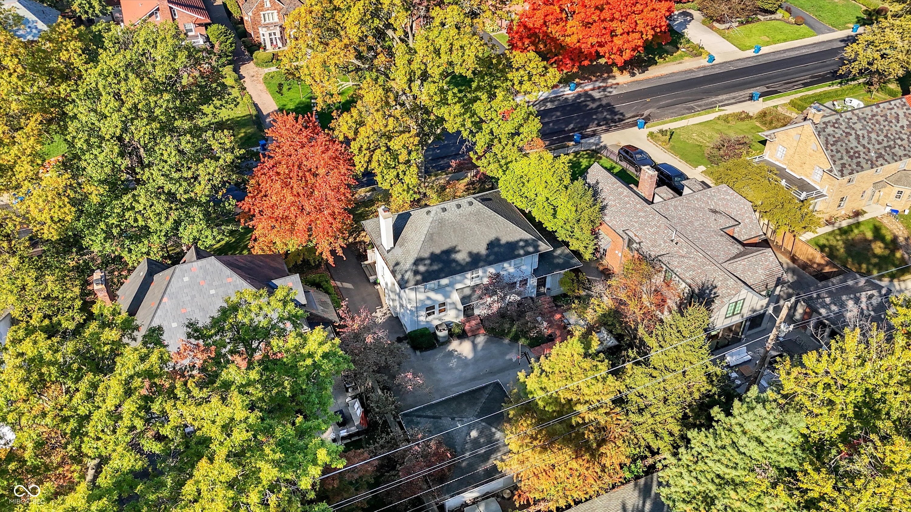 5315 N Pennsylvania Street