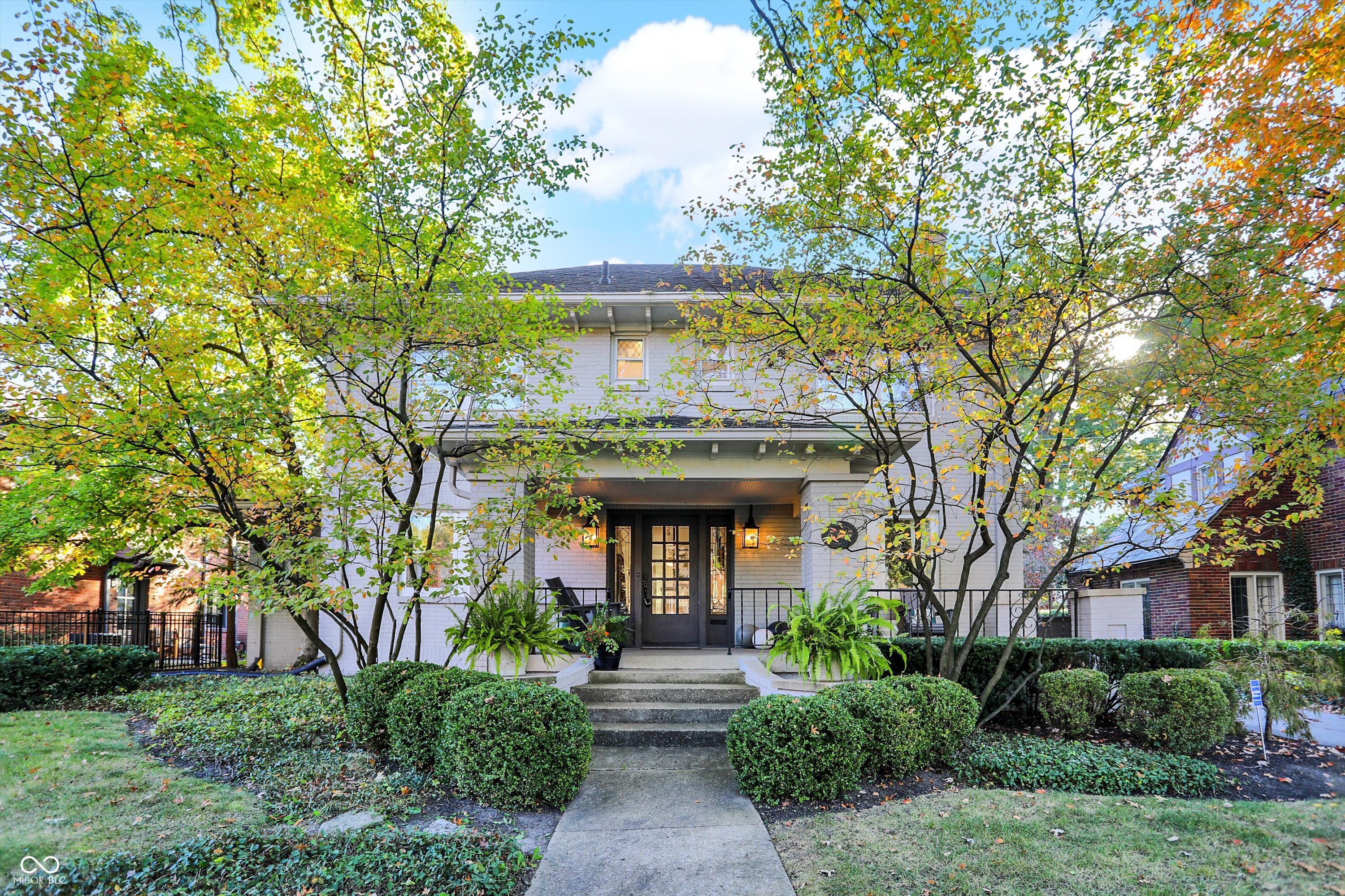 5315 N Pennsylvania Street
