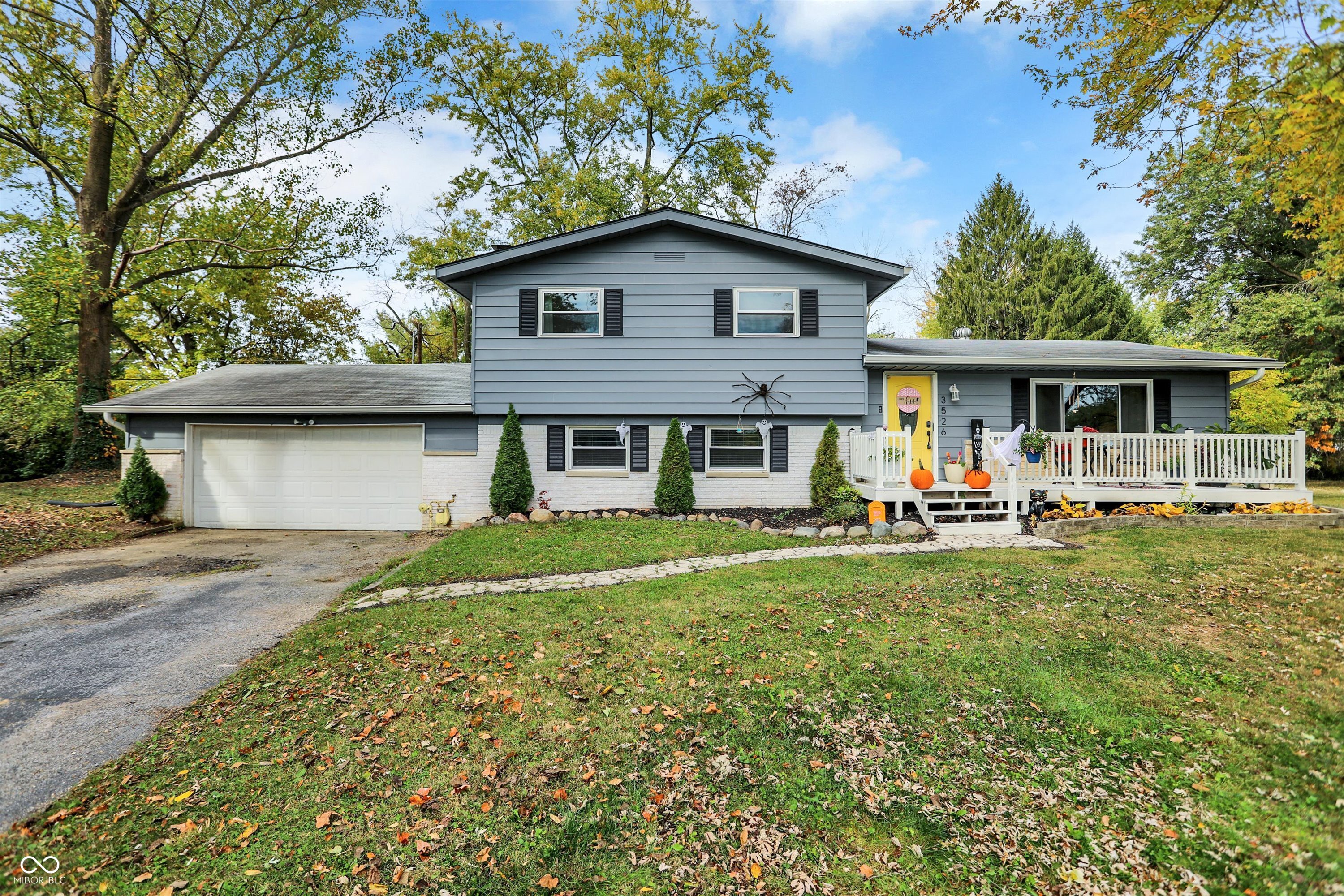 3526 Woodale Road
