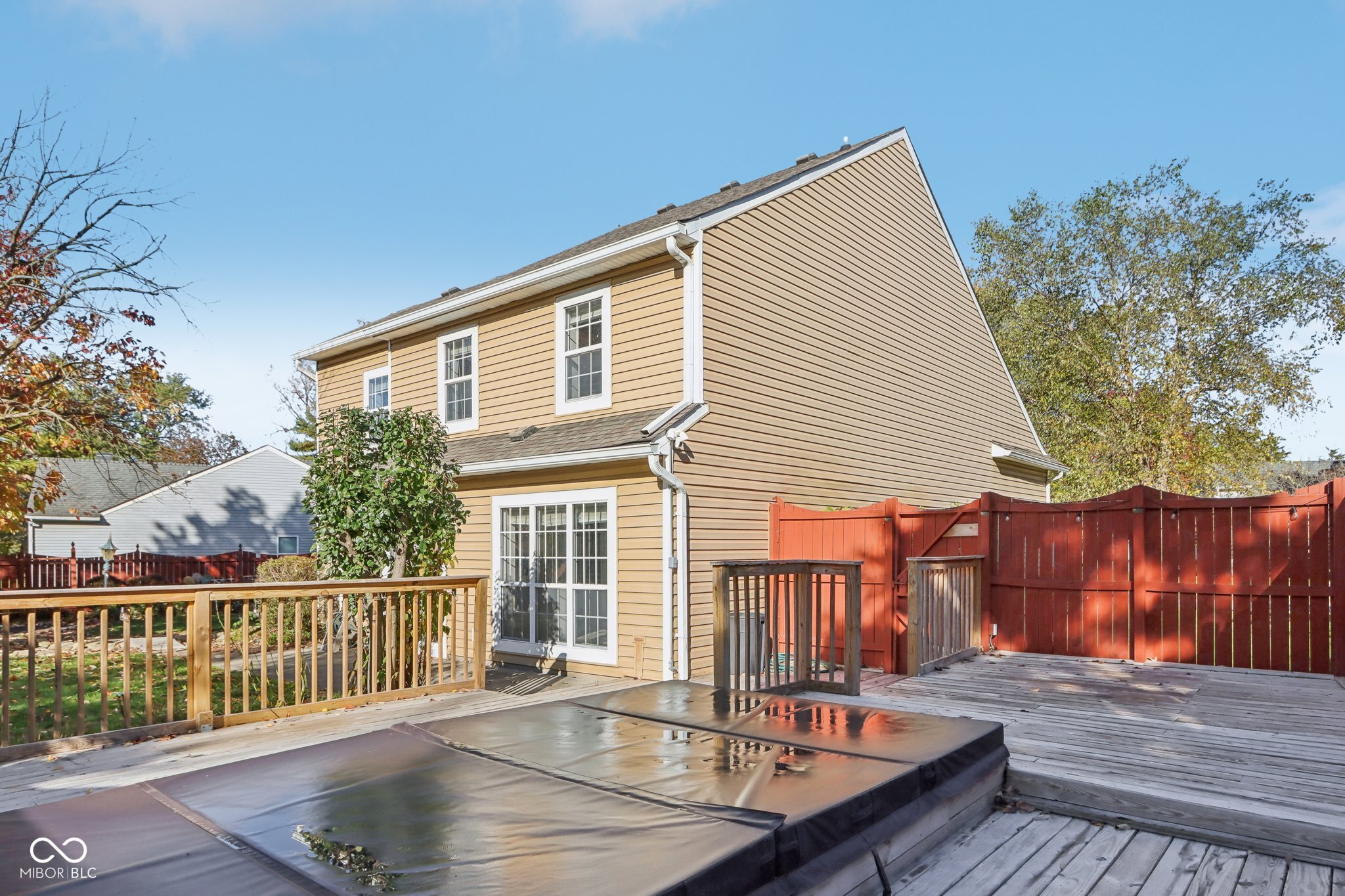 6913 Hardwood Drive