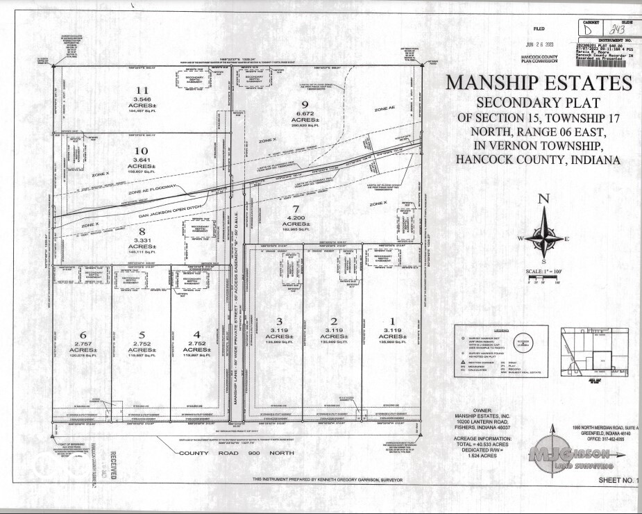 9120 Manship Lane