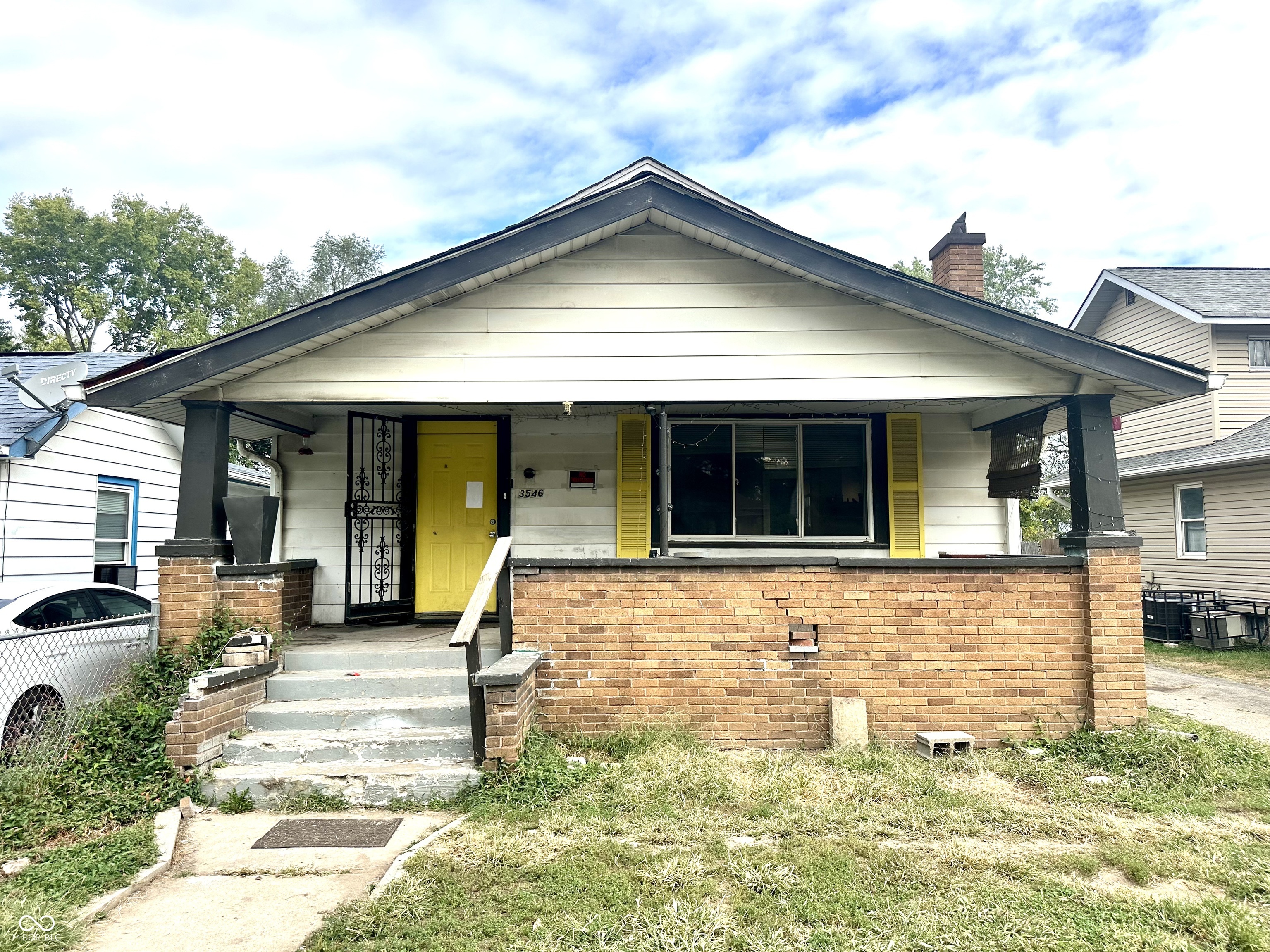 3546 W Gimber Street