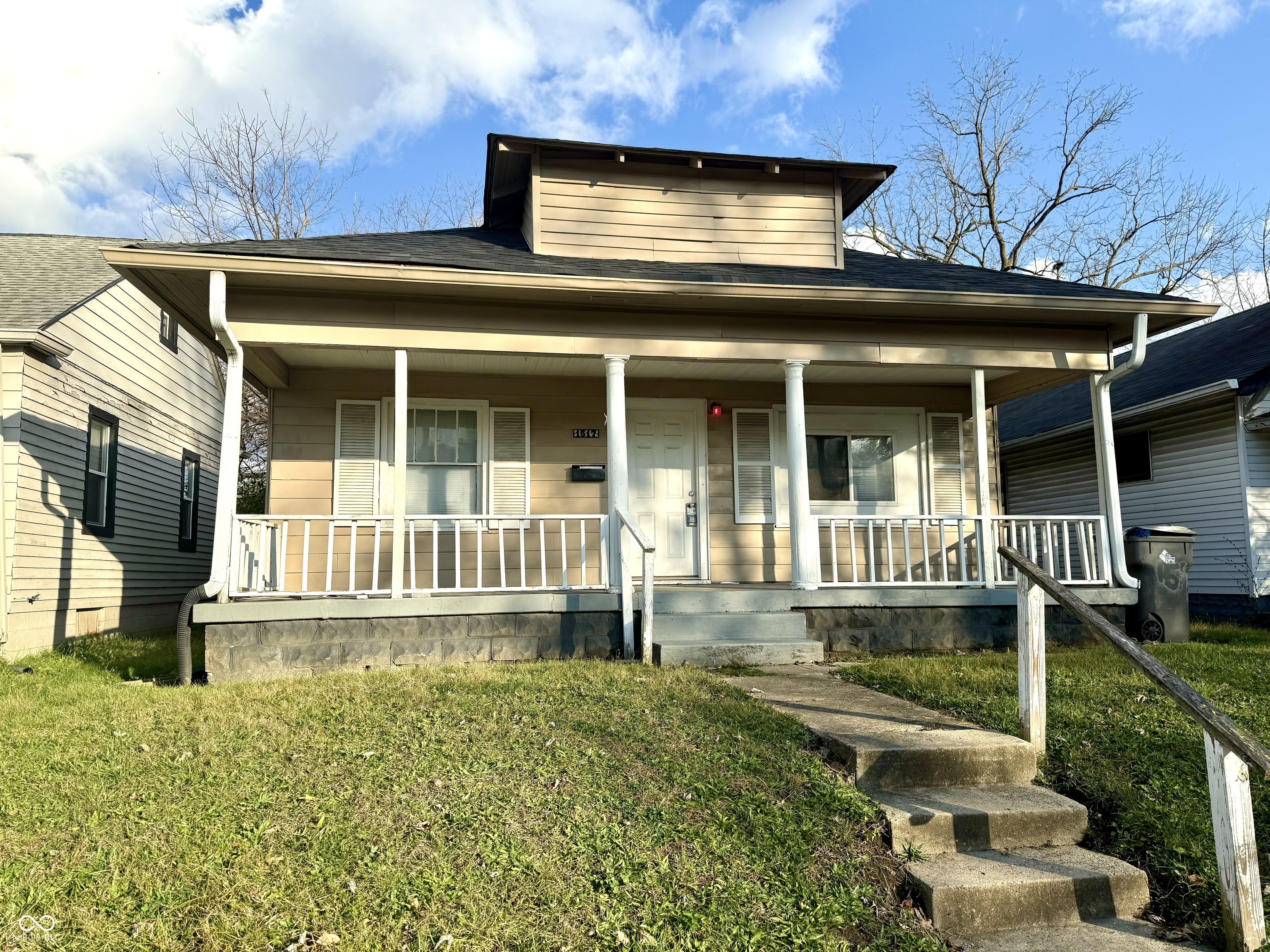 1517 N Kealing Avenue