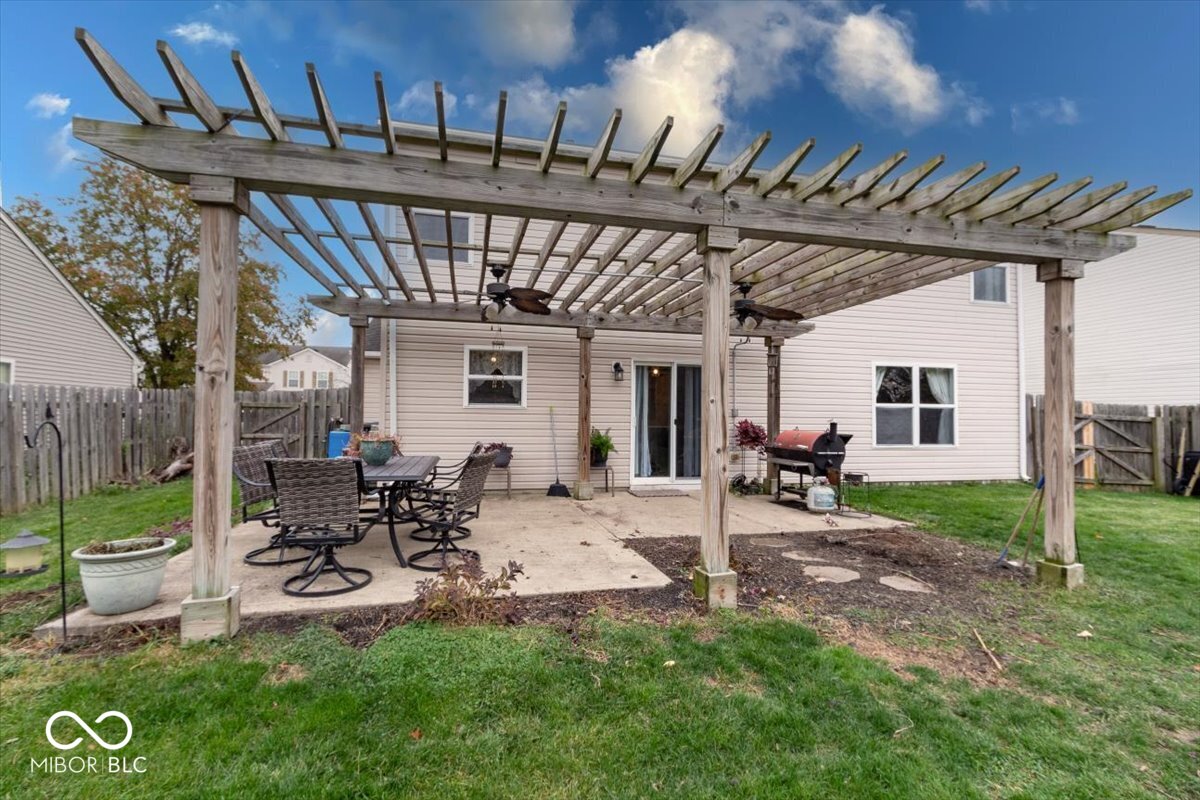 1364 Fall Ridge Drive