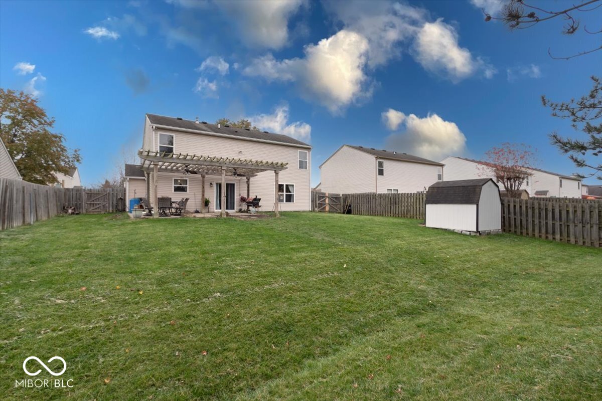 1364 Fall Ridge Drive