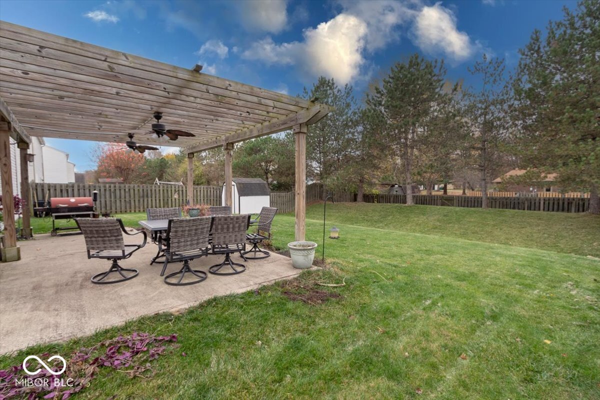 1364 Fall Ridge Drive