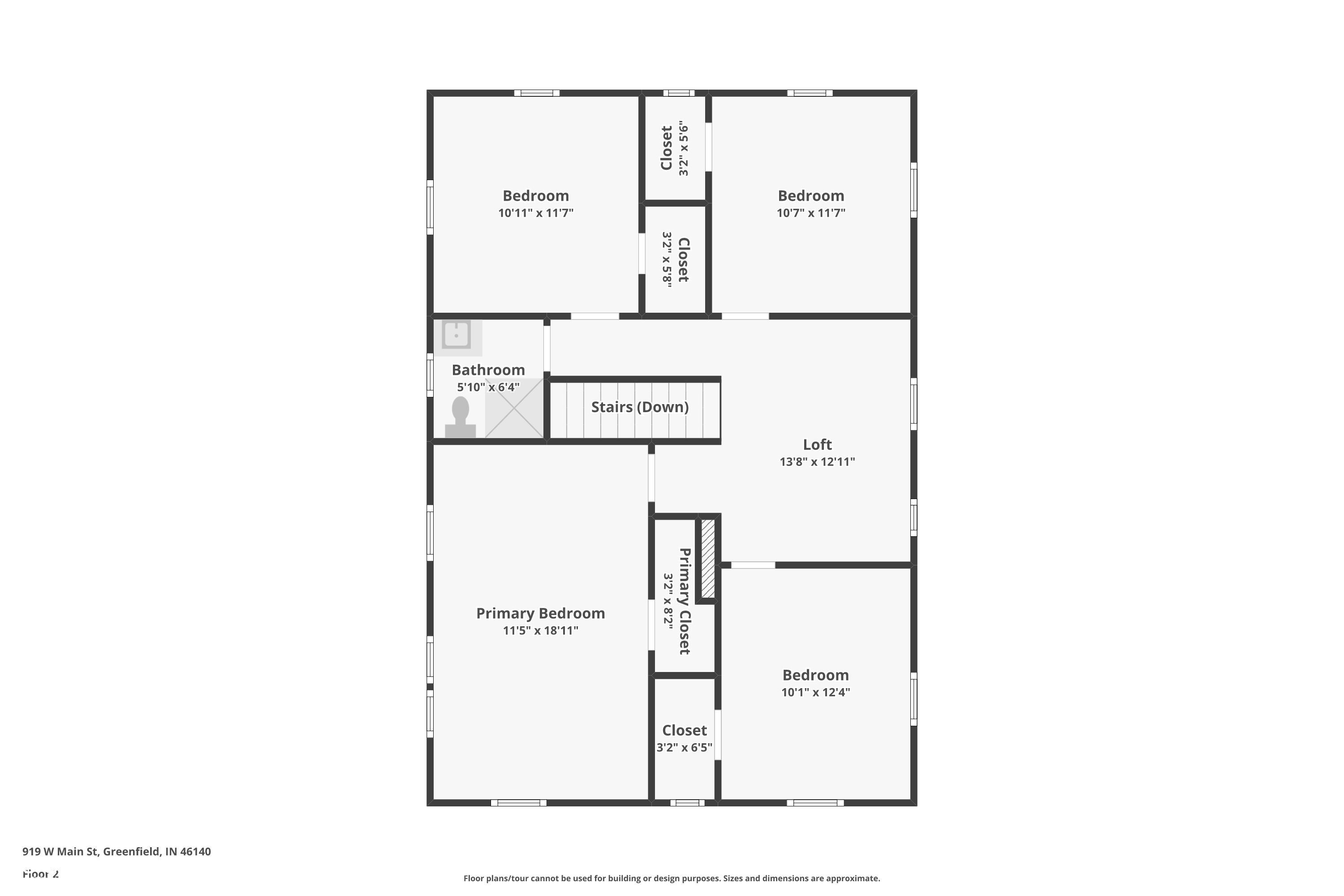 919 W Main Street