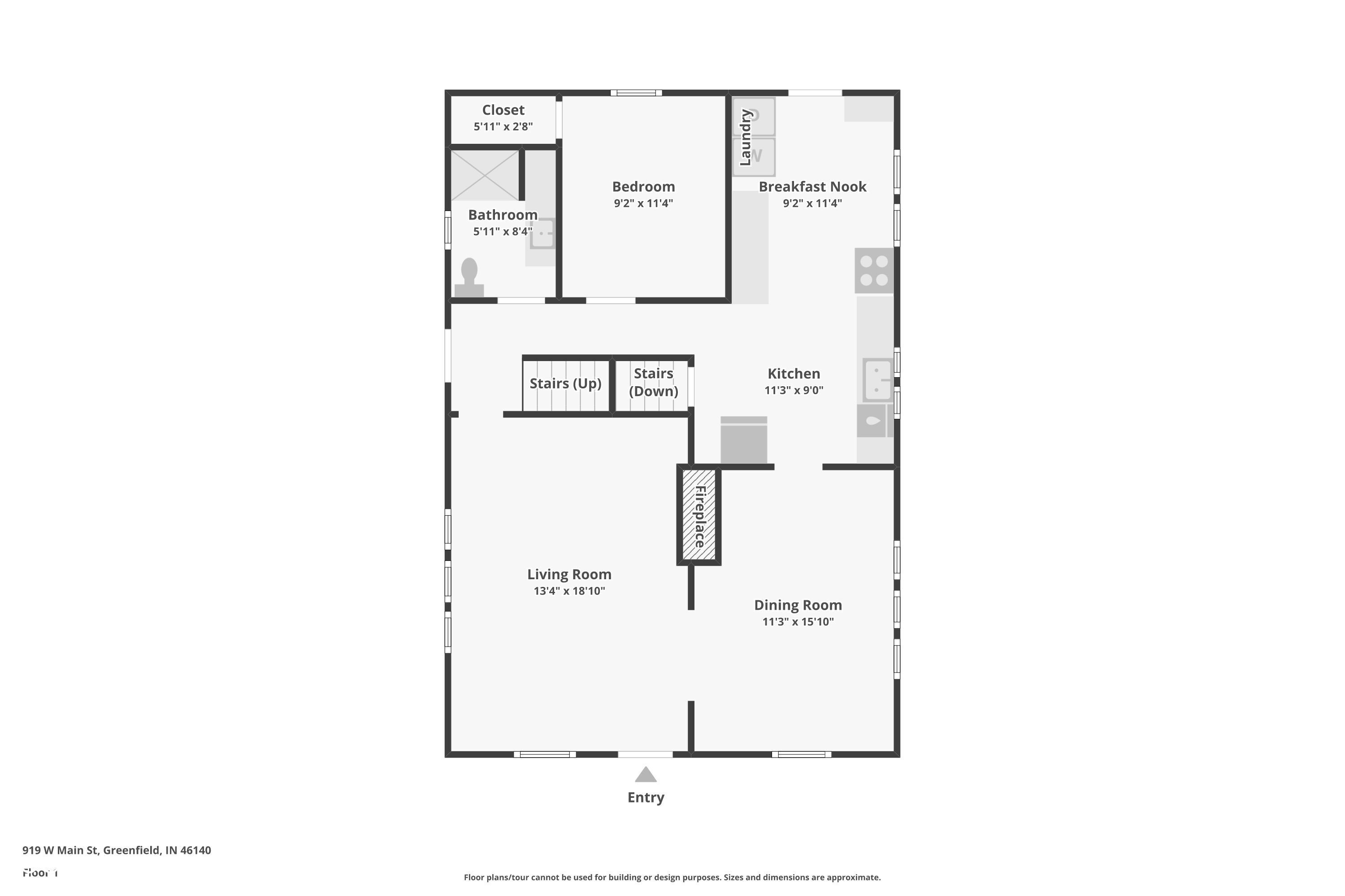 919 W Main Street