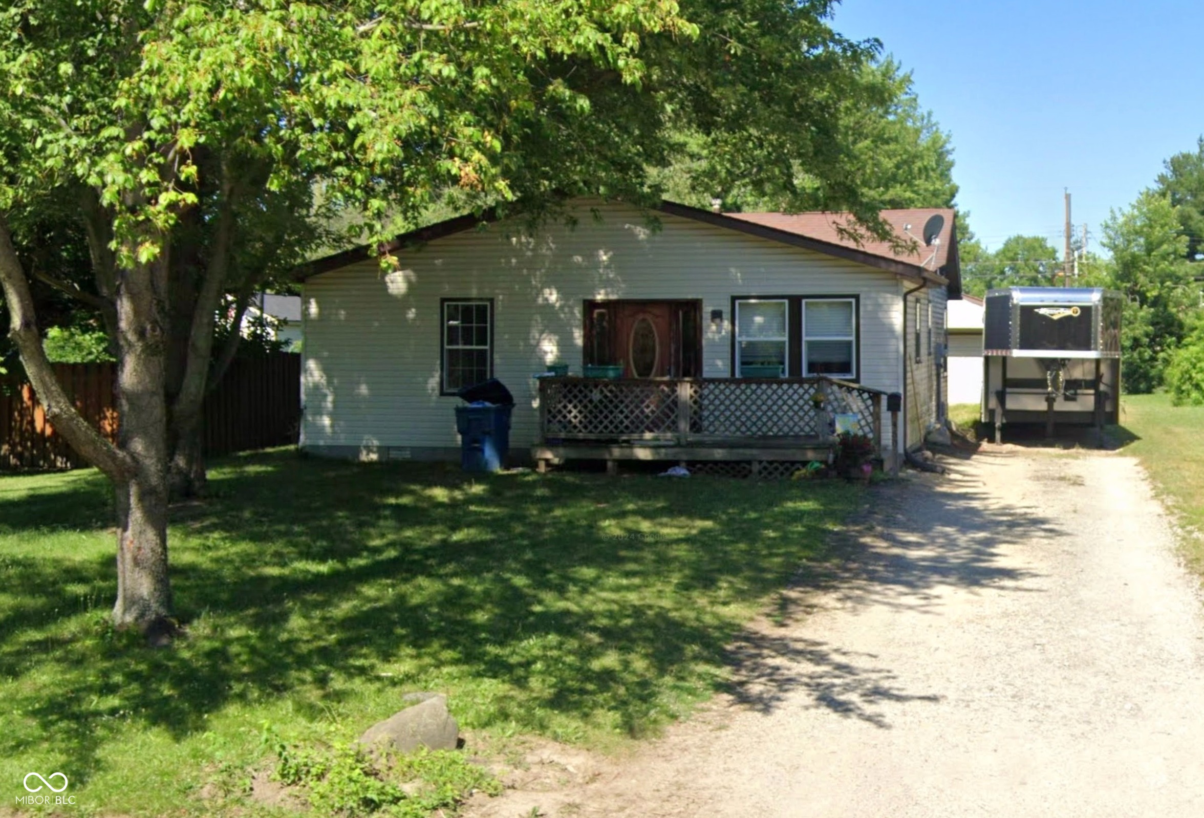 452 N Fenton Avenue