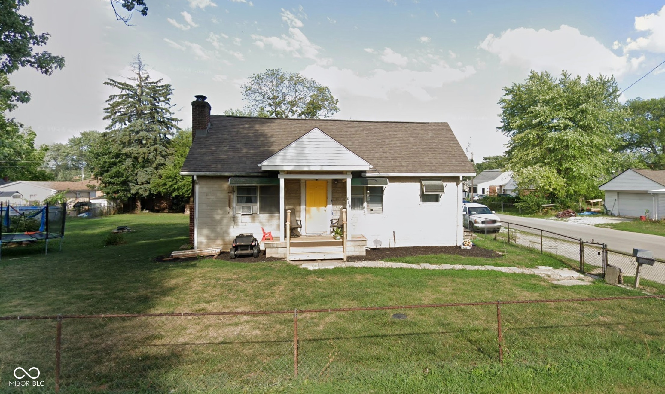 701 N Bazil Avenue