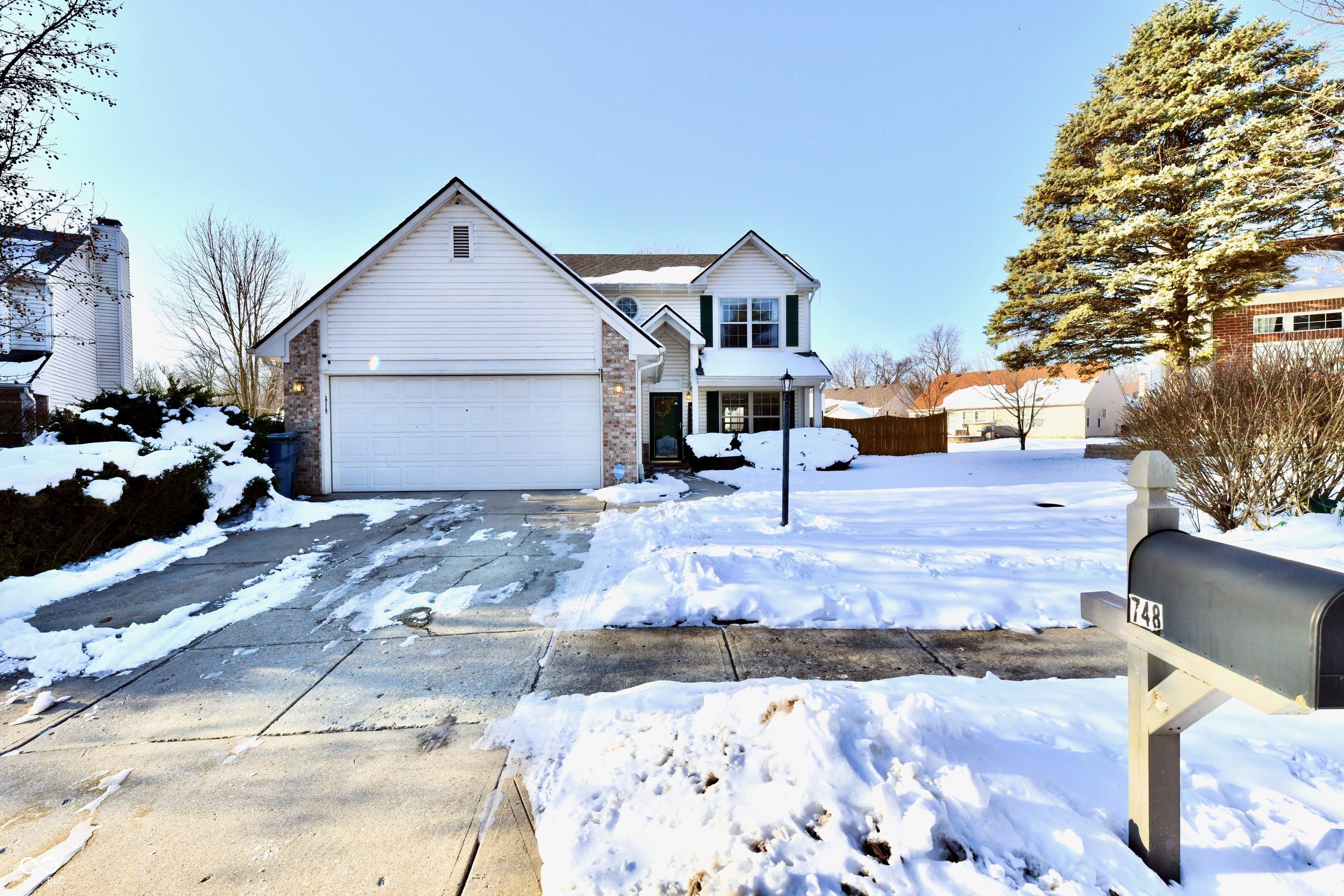 748 Speedway Woods Drive