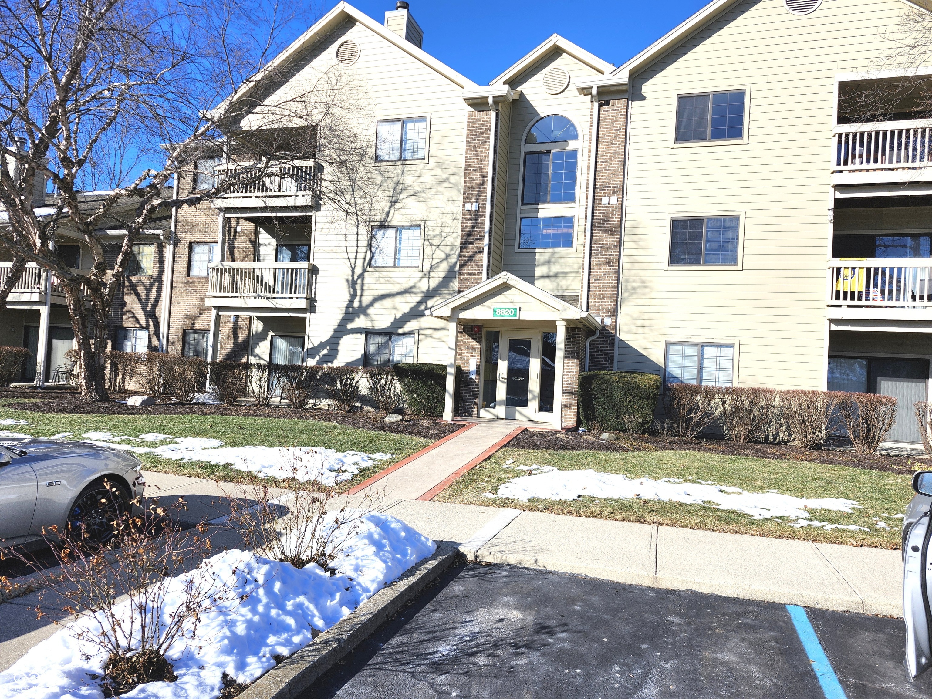 8820 Yardley Court Unit: 309