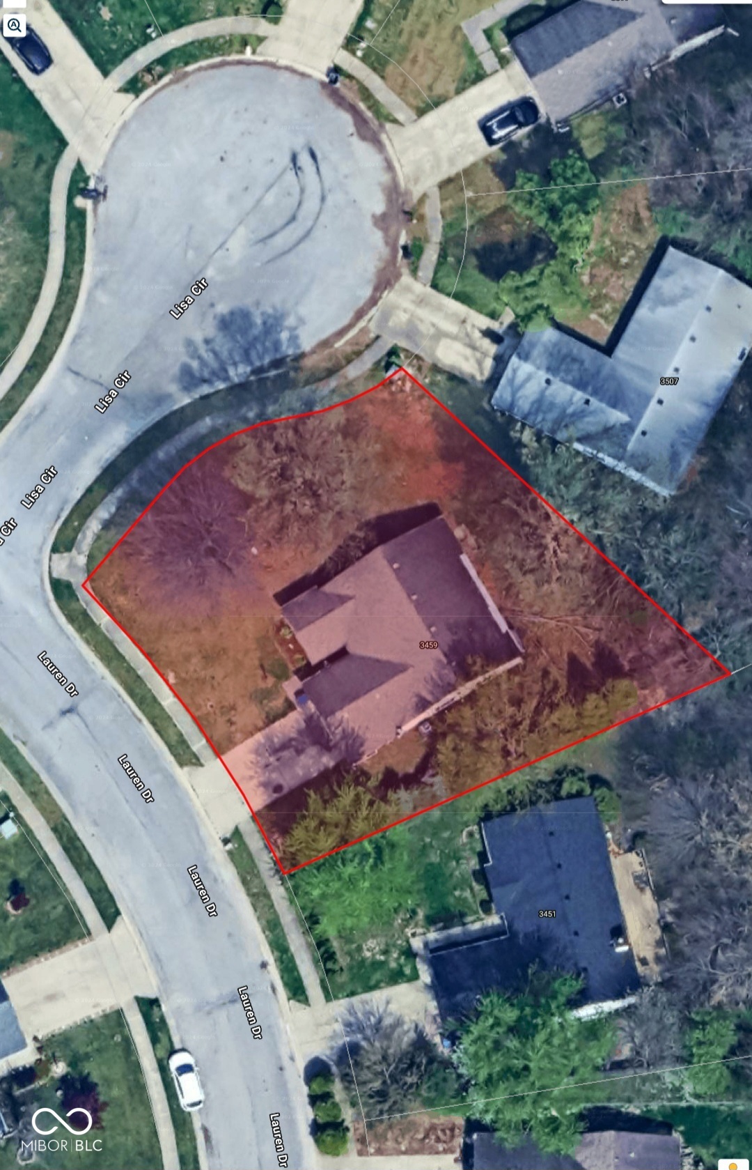 3459 Lauren Drive