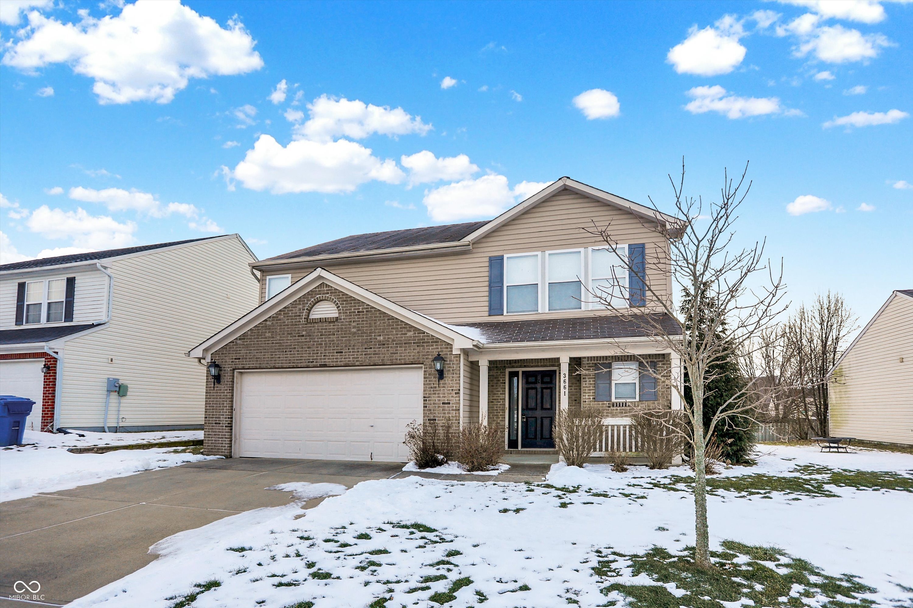 3661 Indigo Blue Boulevard