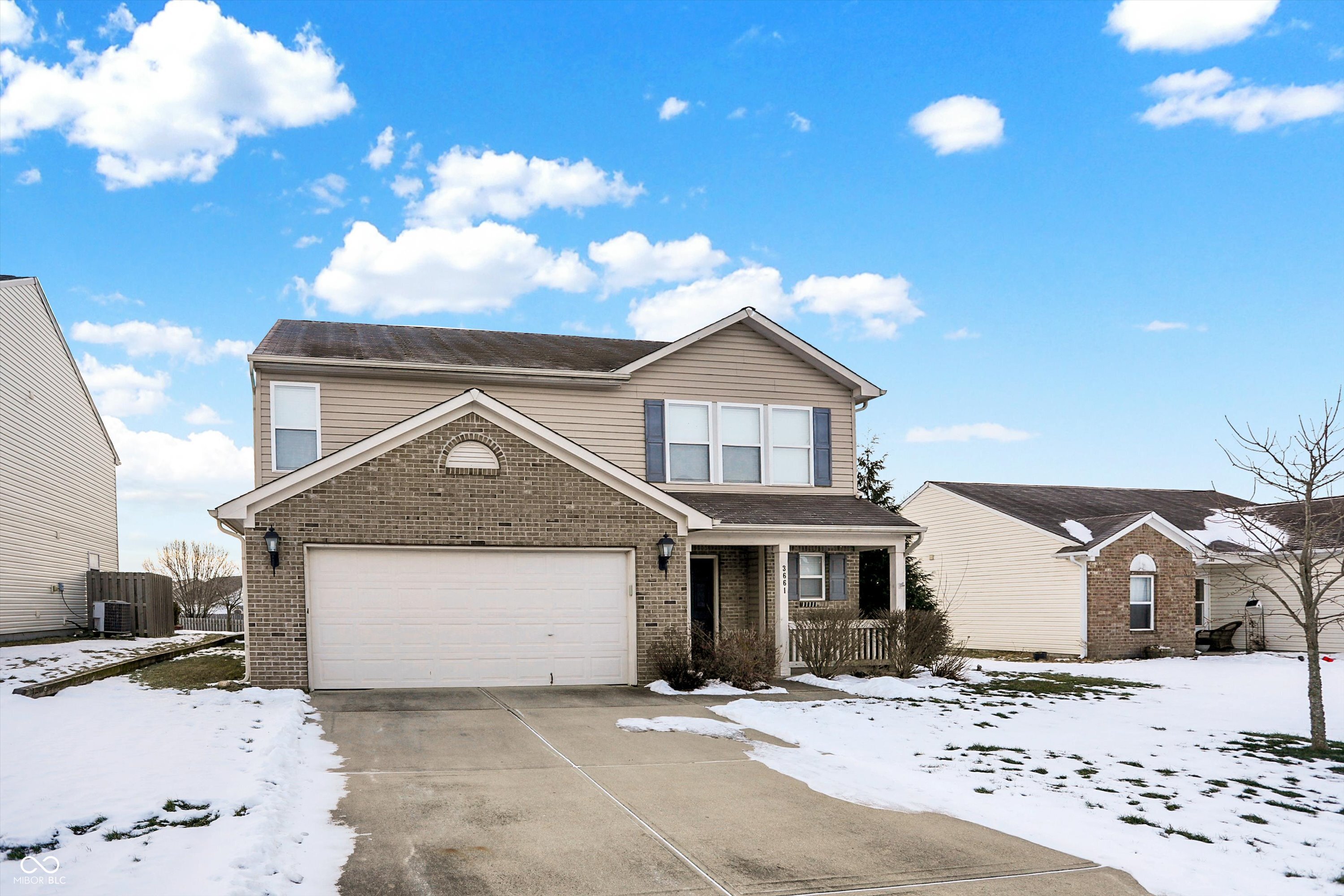3661 Indigo Blue Boulevard