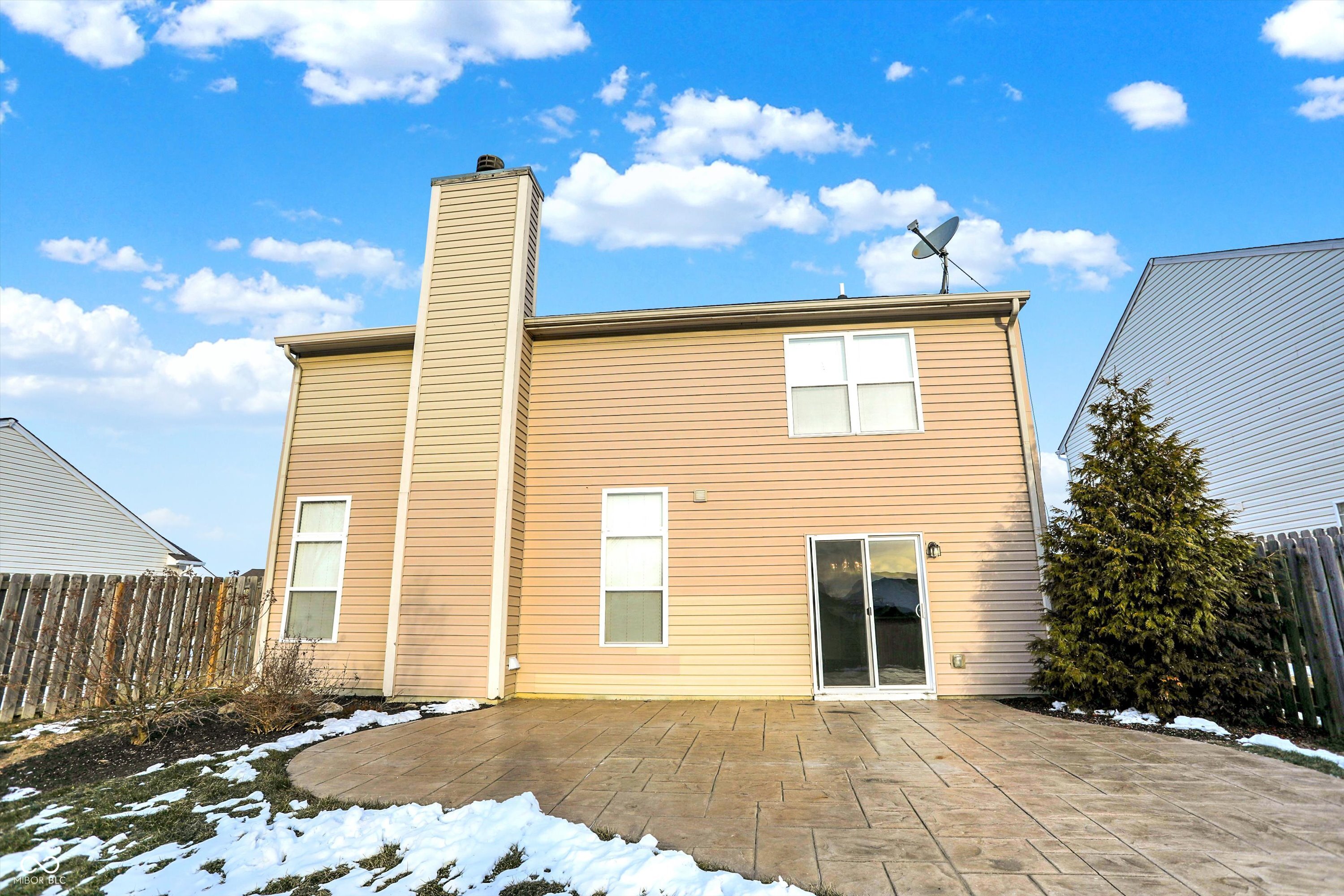 3661 Indigo Blue Boulevard