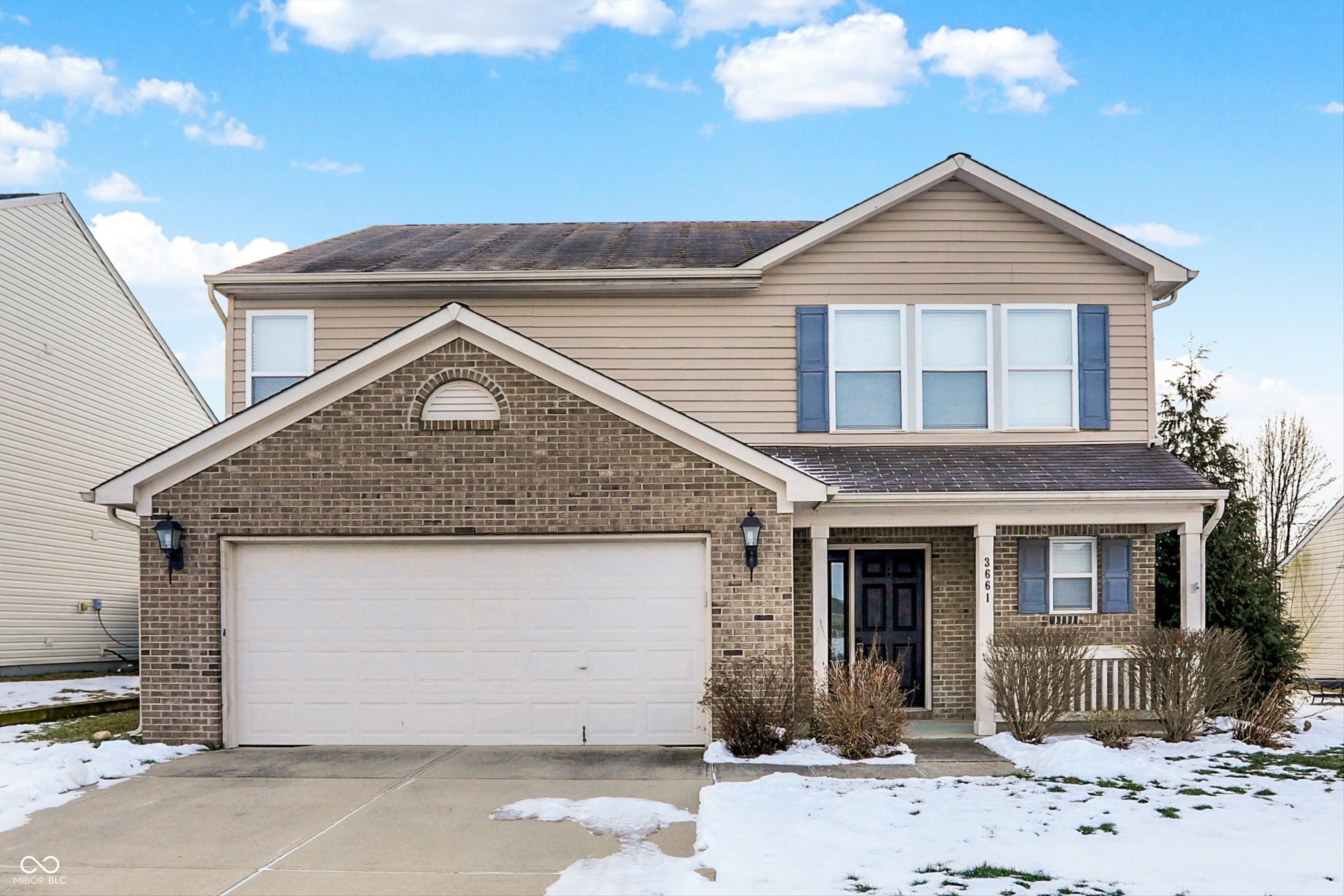 3661 Indigo Blue Boulevard