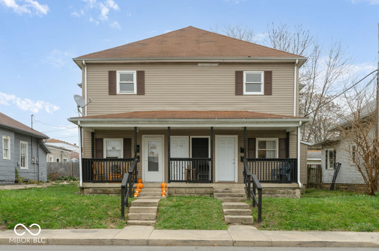 1714.5 Jackson Street
