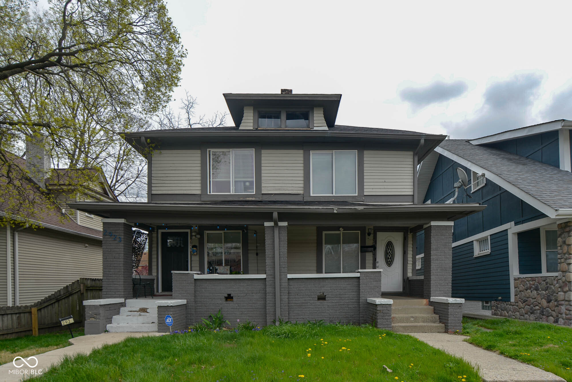 2921 N Talbott Street