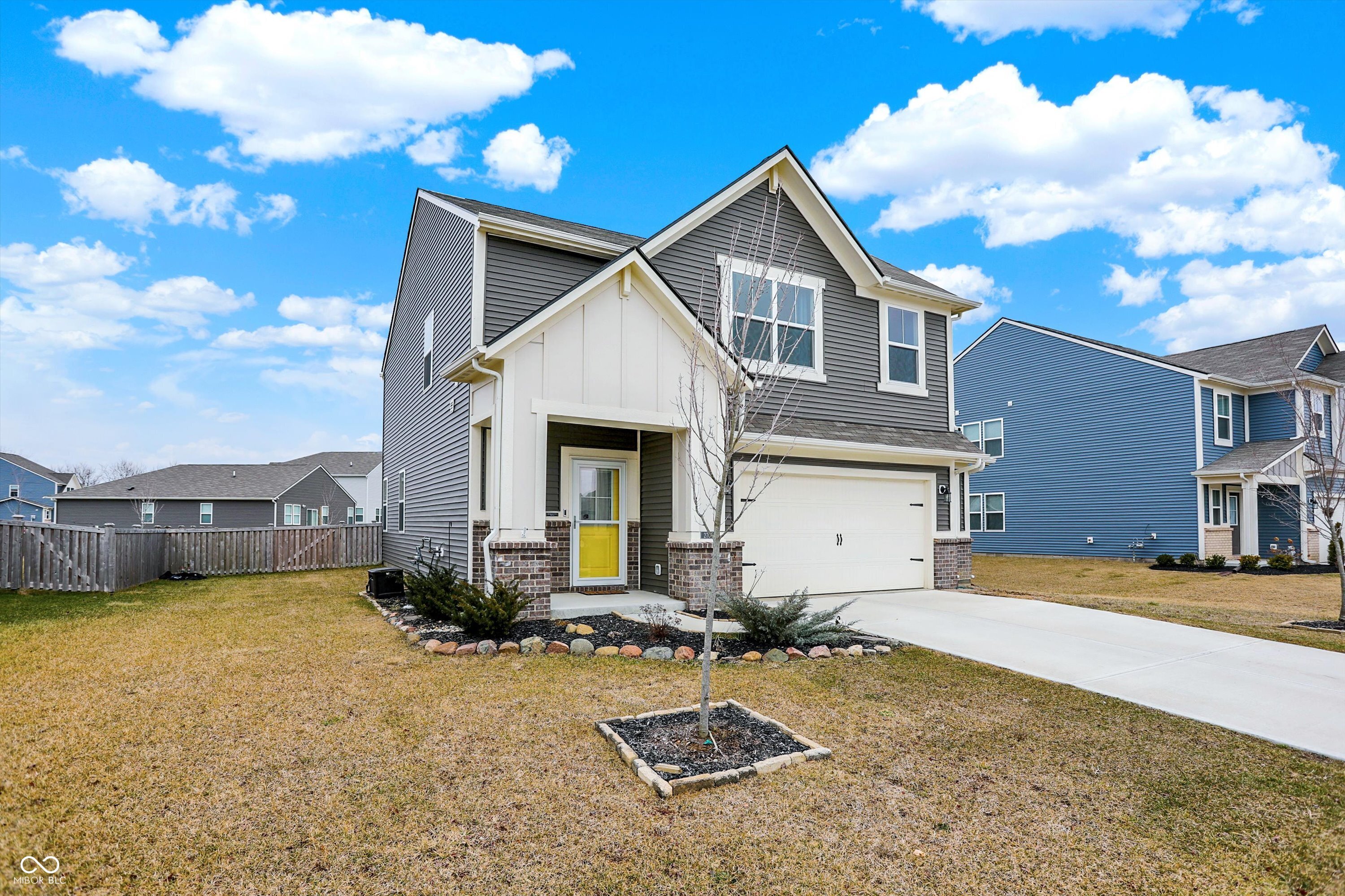 2705 Grassy Branch Drive