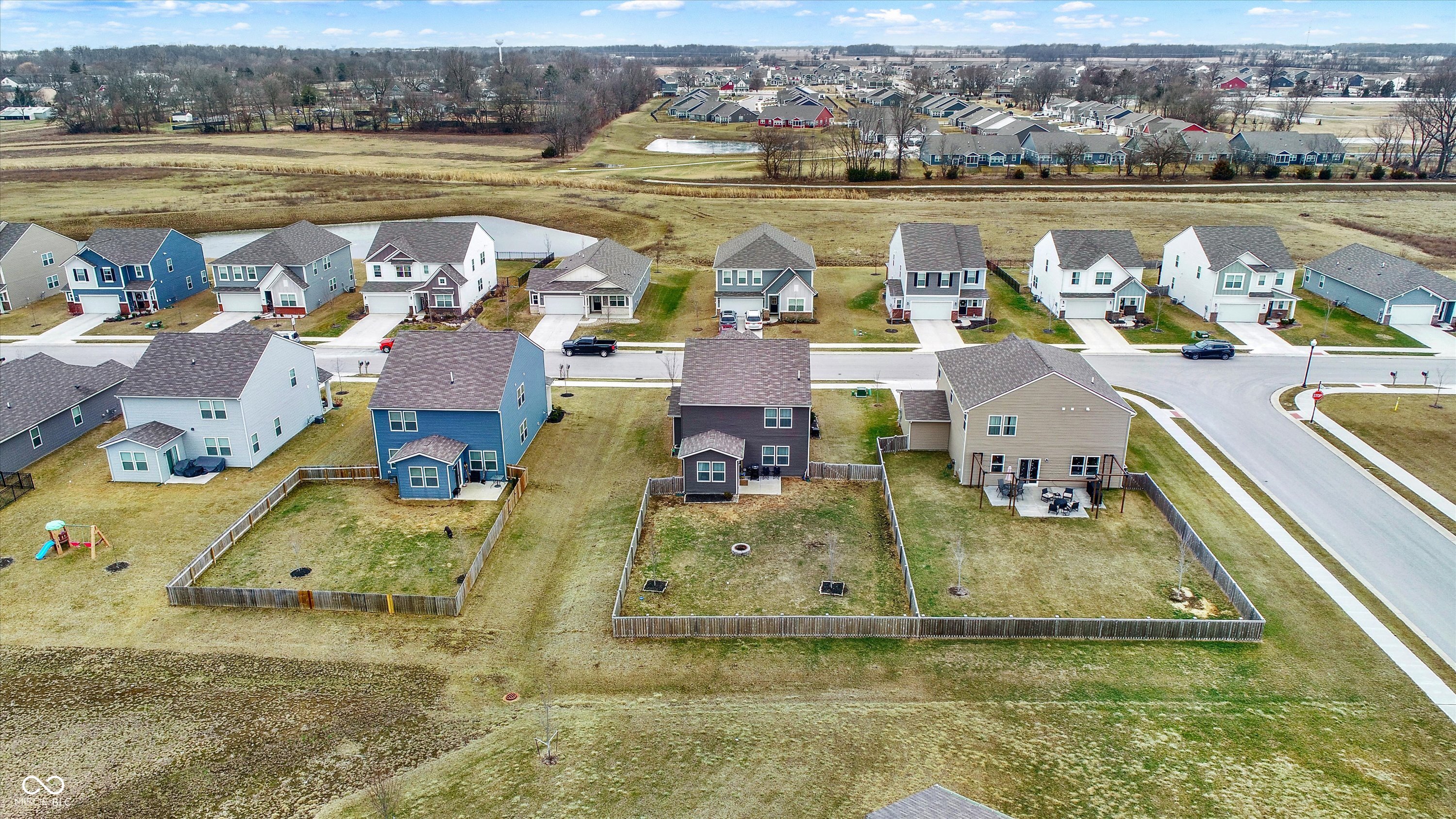 2705 Grassy Branch Drive