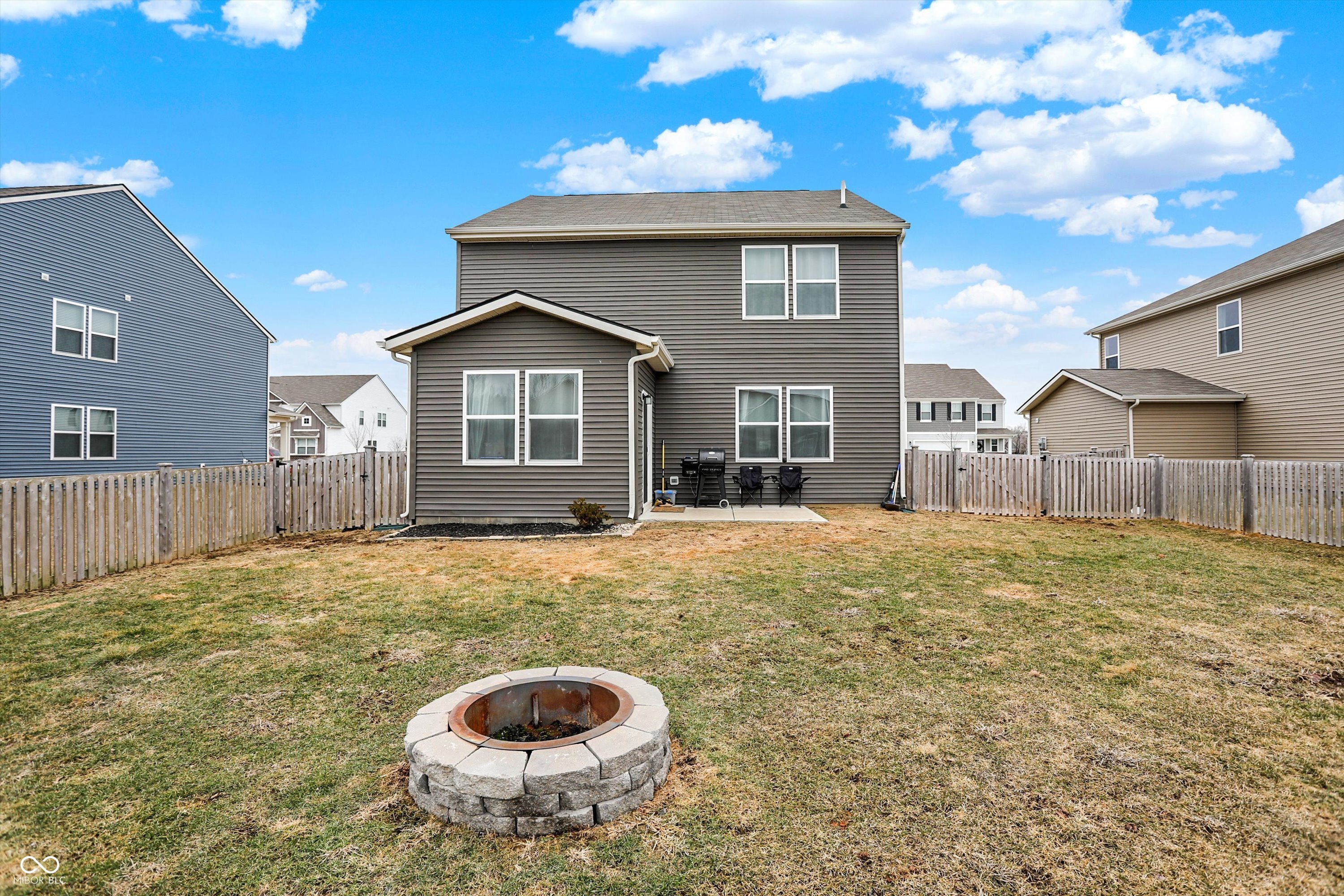 2705 Grassy Branch Drive