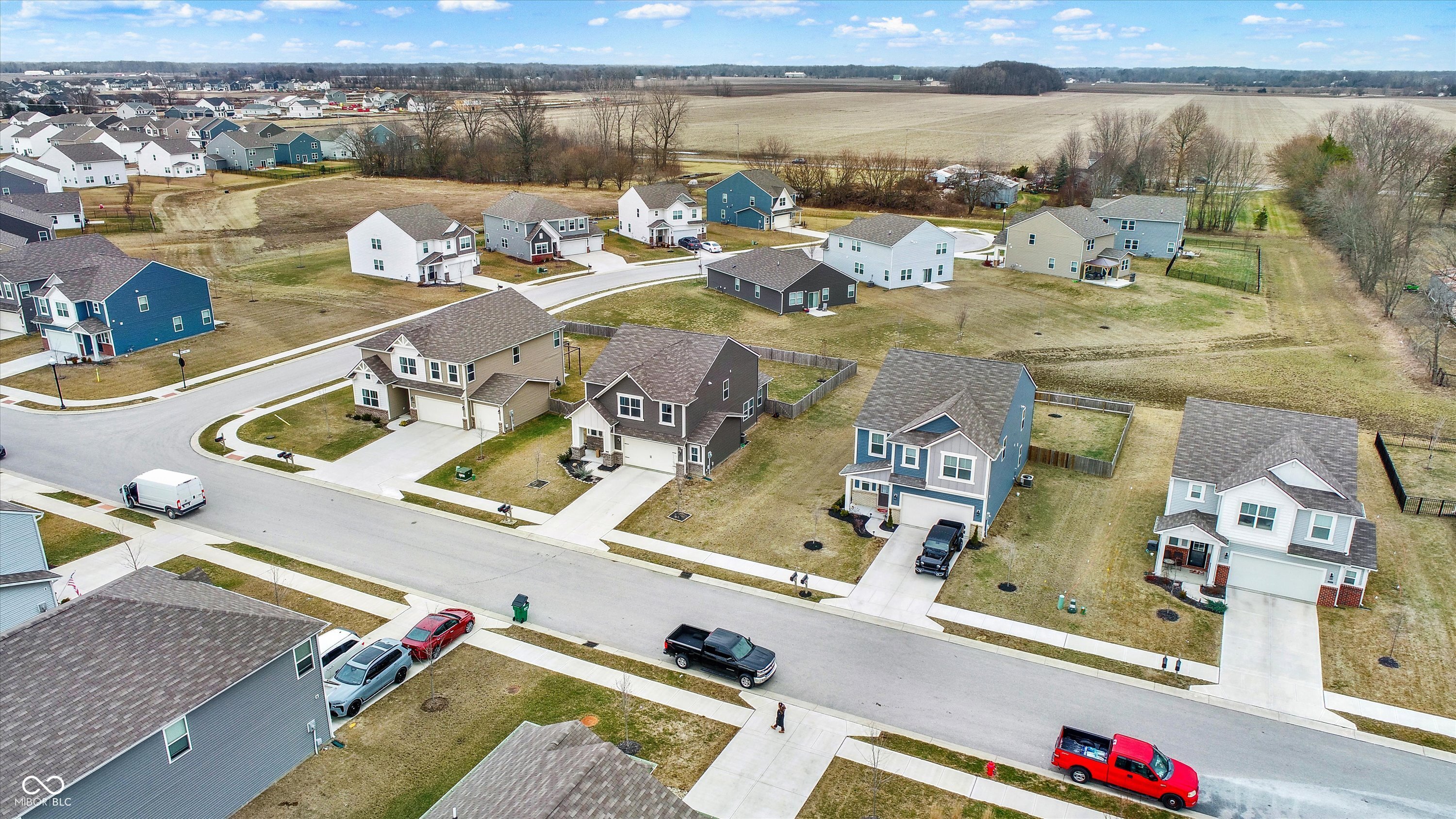 2705 Grassy Branch Drive