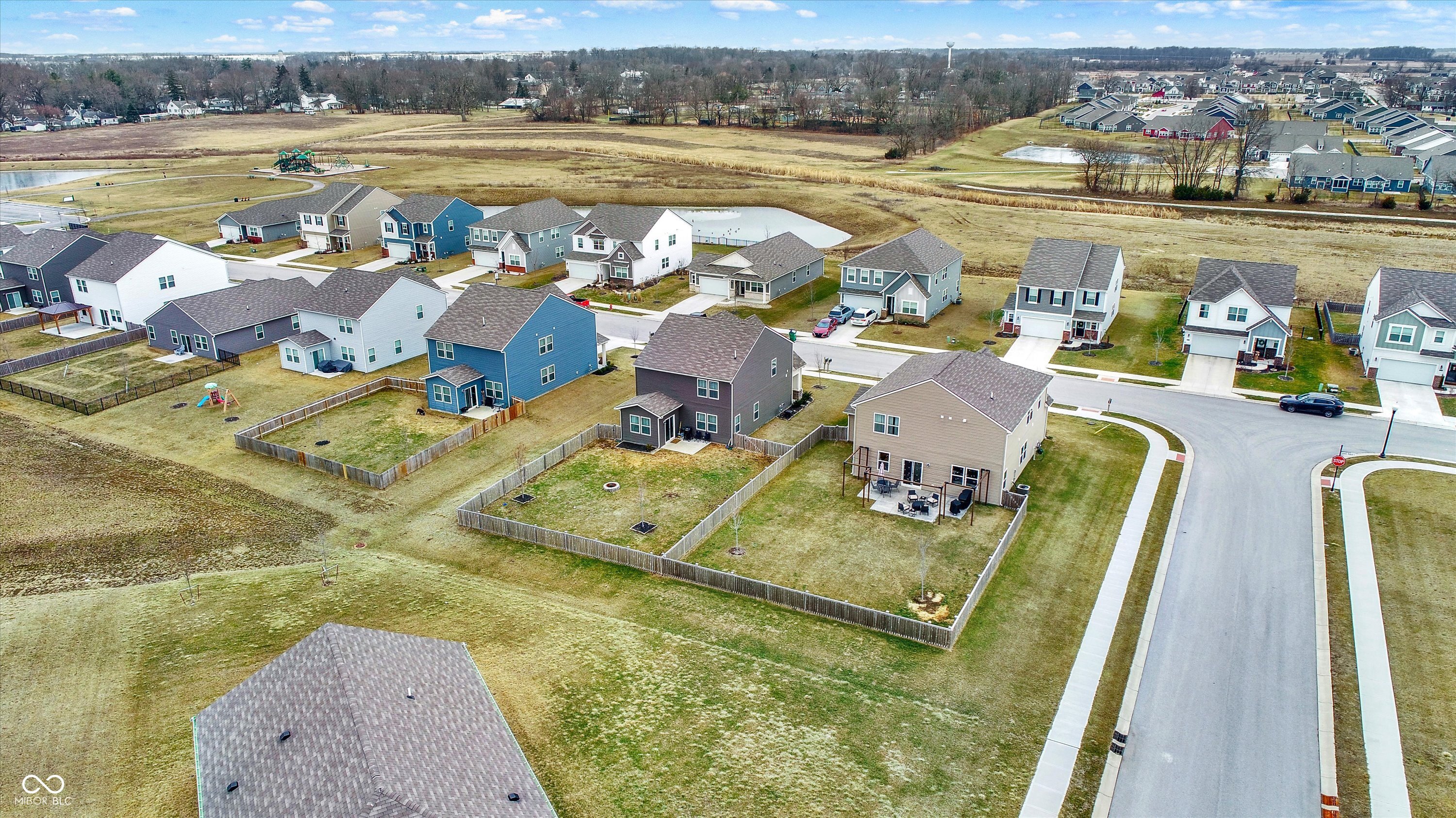 2705 Grassy Branch Drive
