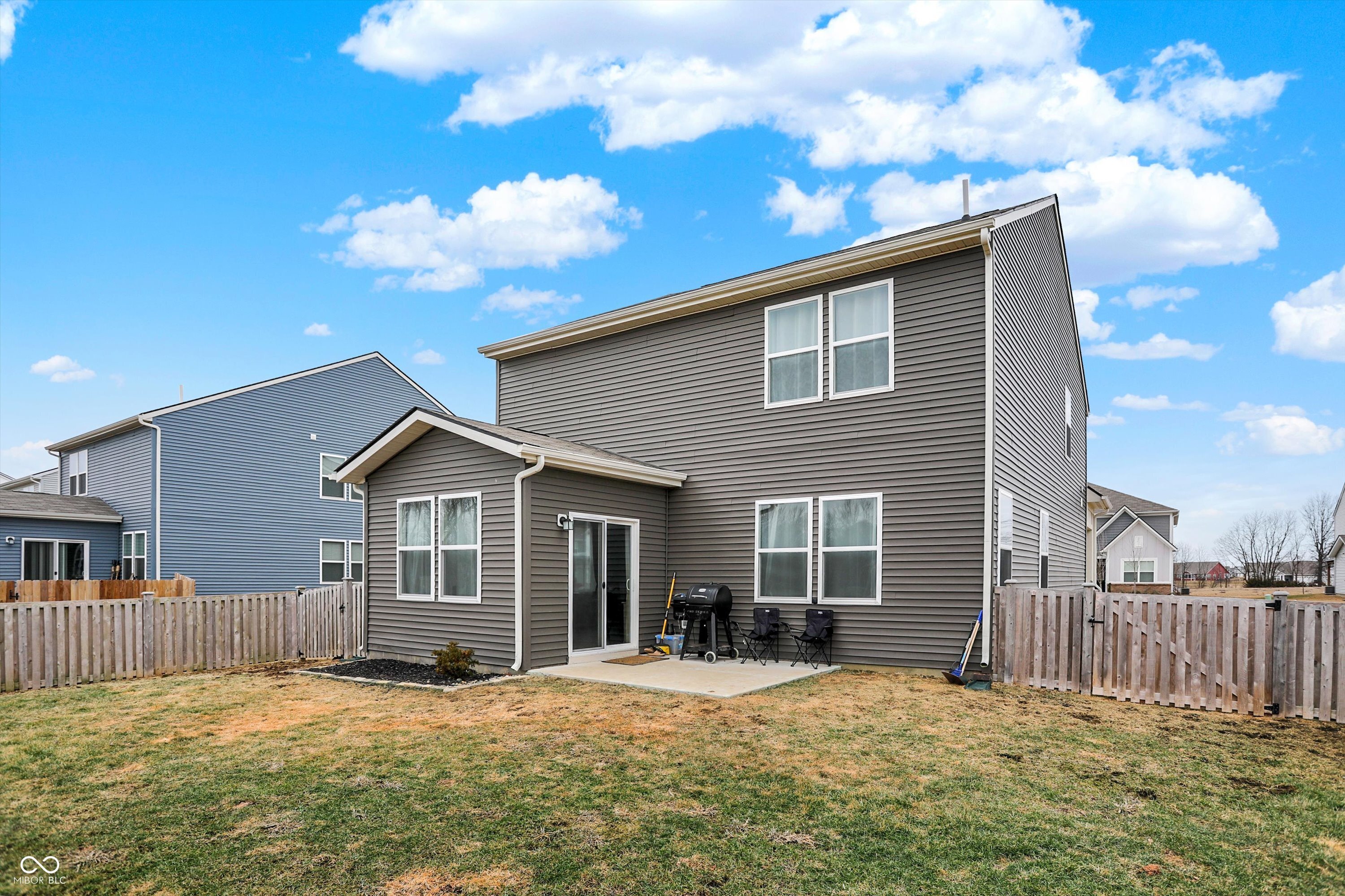 2705 Grassy Branch Drive