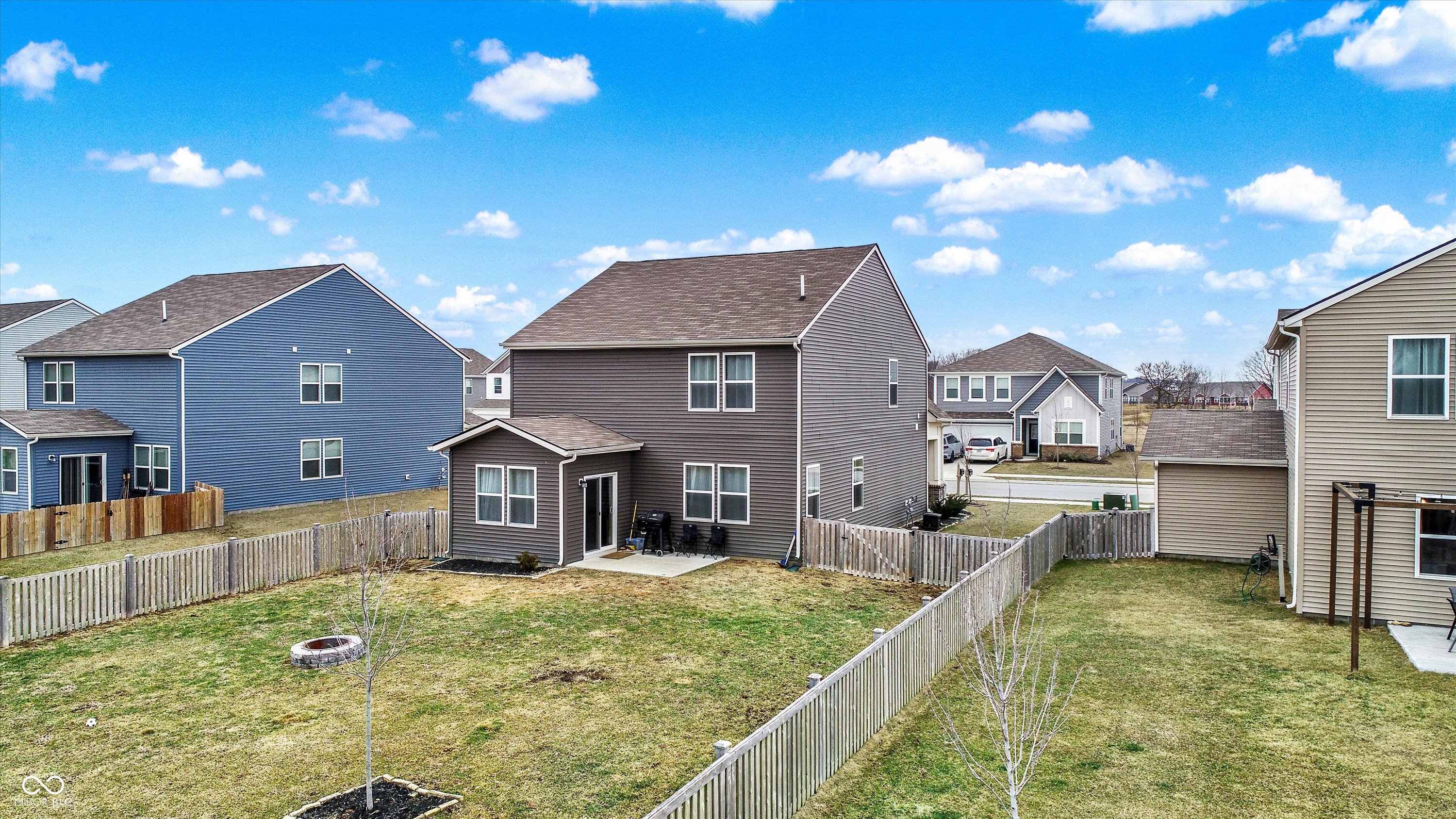 2705 Grassy Branch Drive