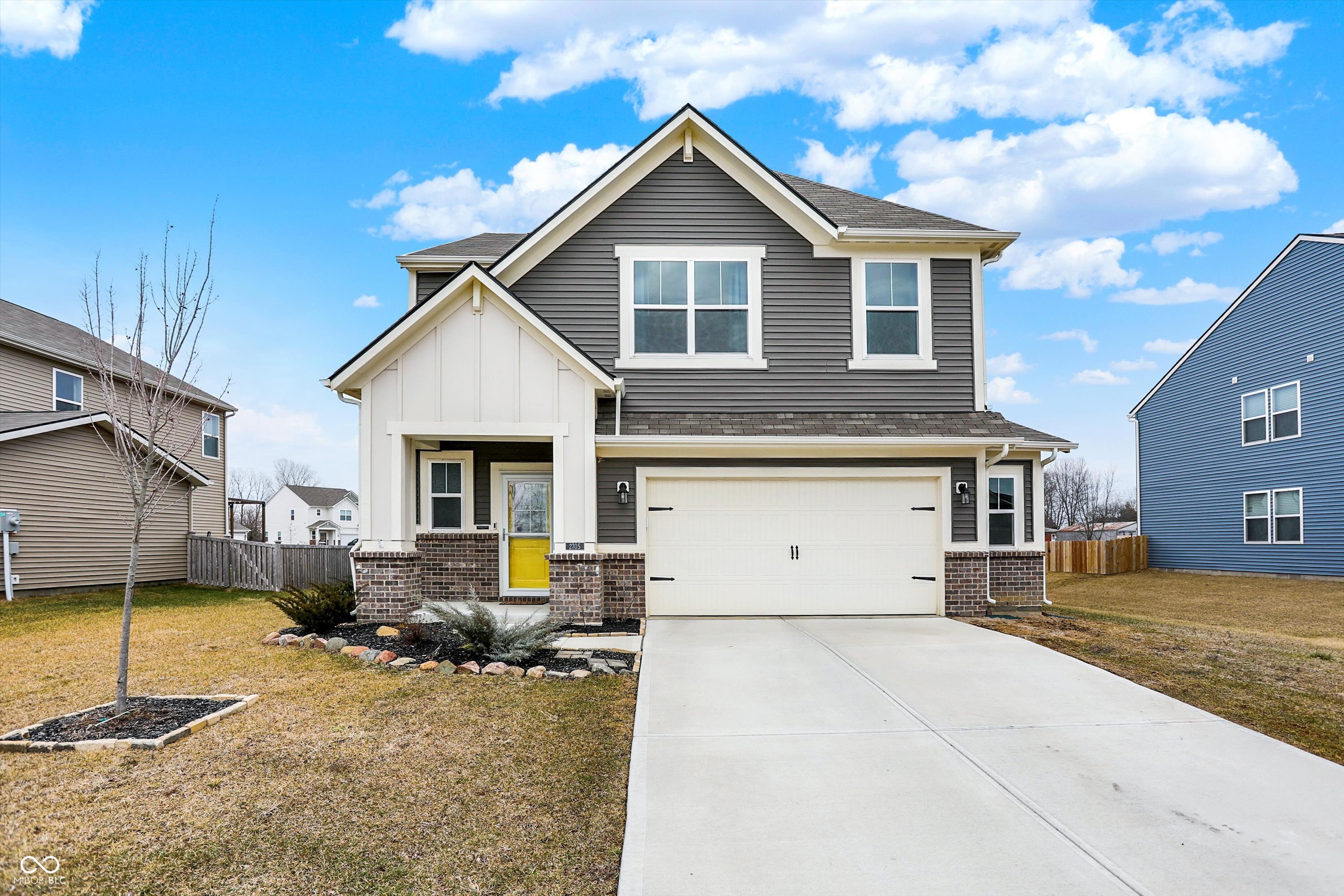2705 Grassy Branch Drive
