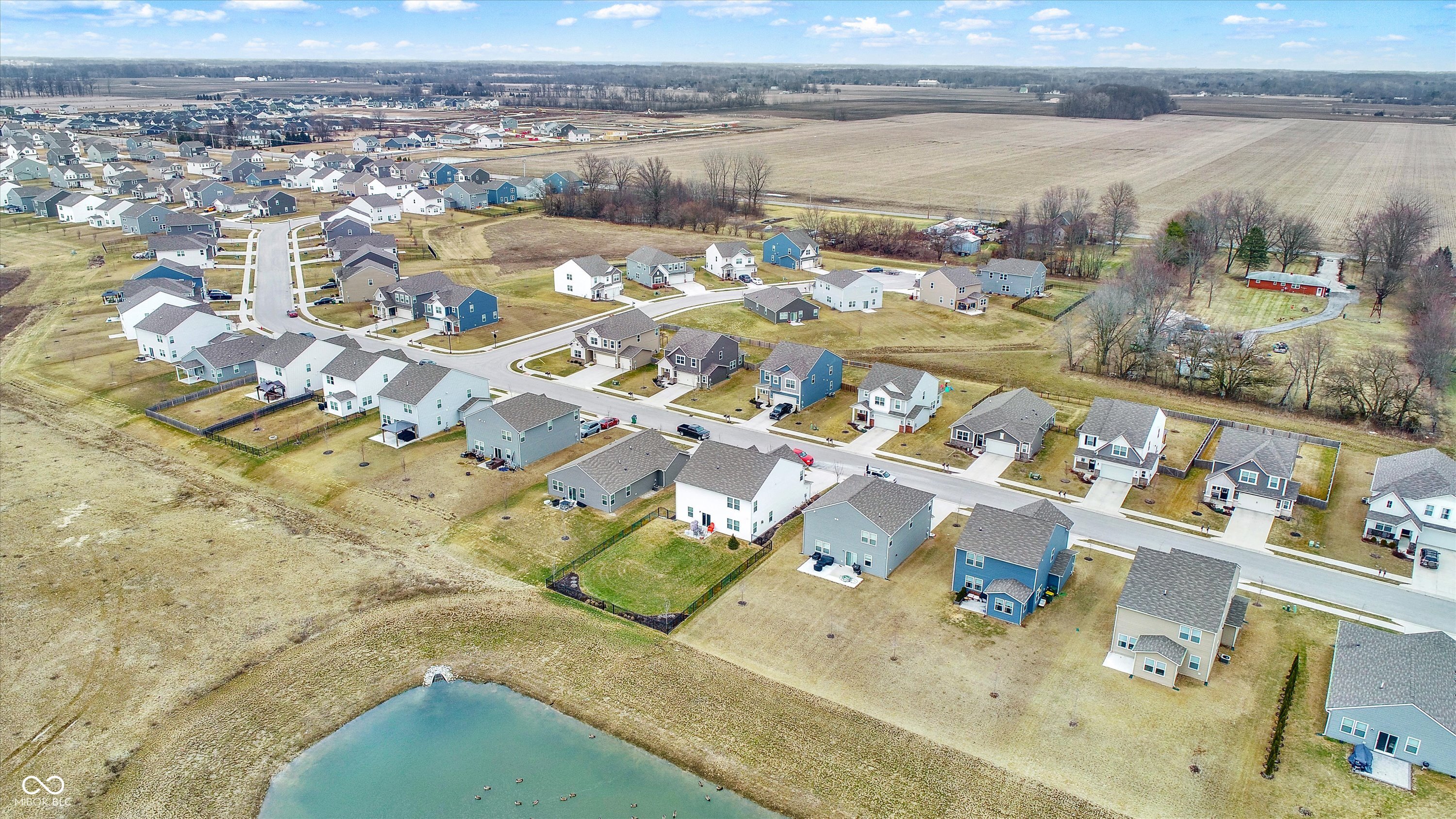 2705 Grassy Branch Drive