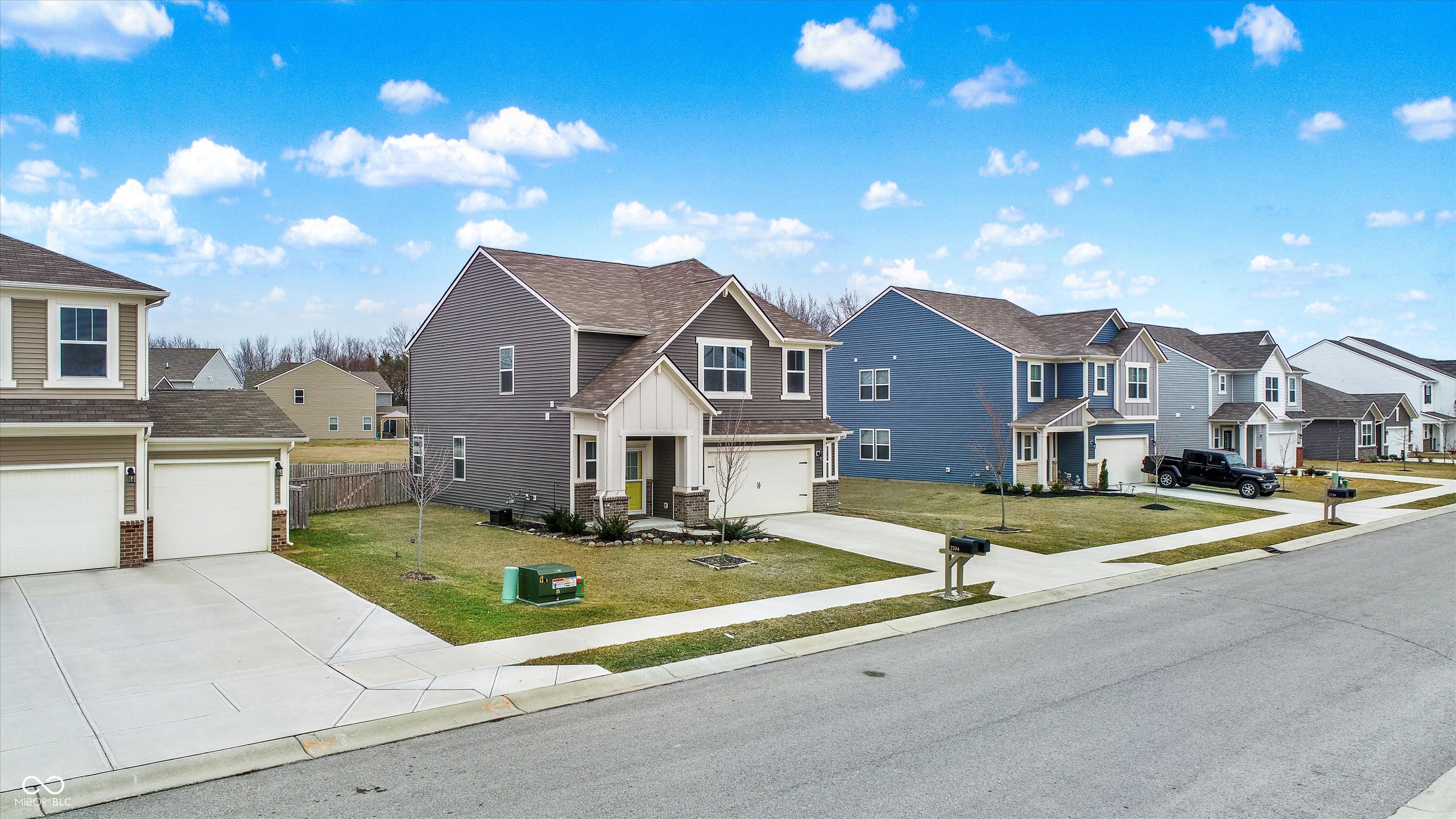 2705 Grassy Branch Drive
