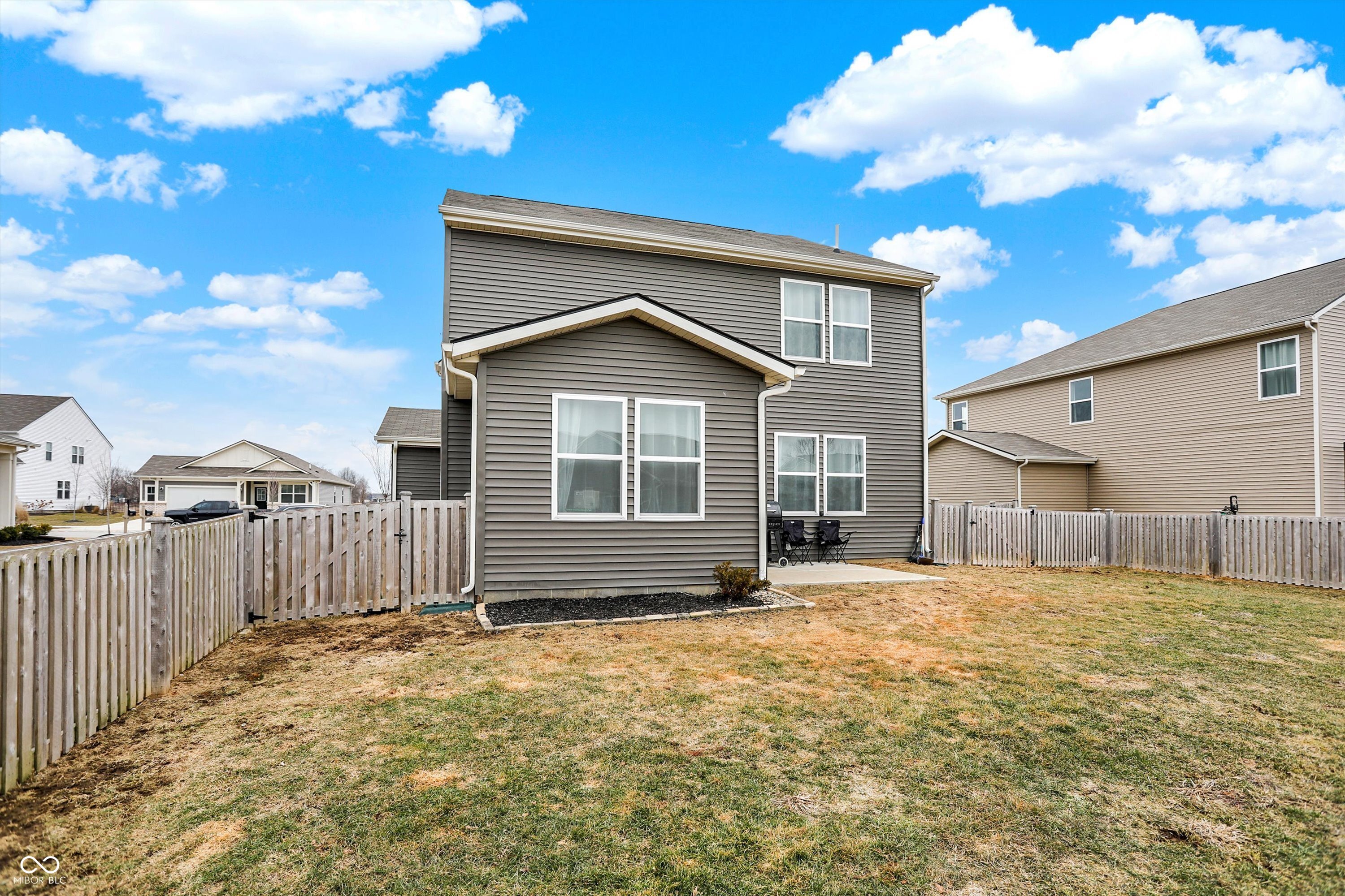 2705 Grassy Branch Drive