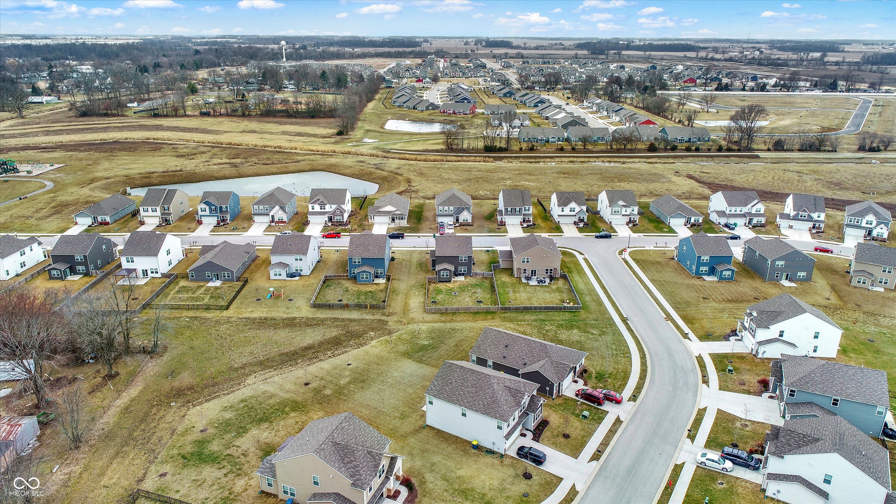 2705 Grassy Branch Drive