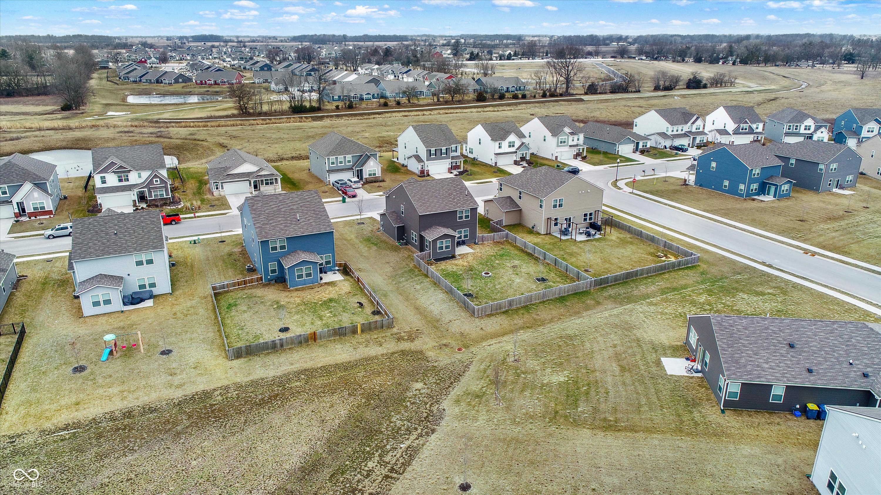 2705 Grassy Branch Drive