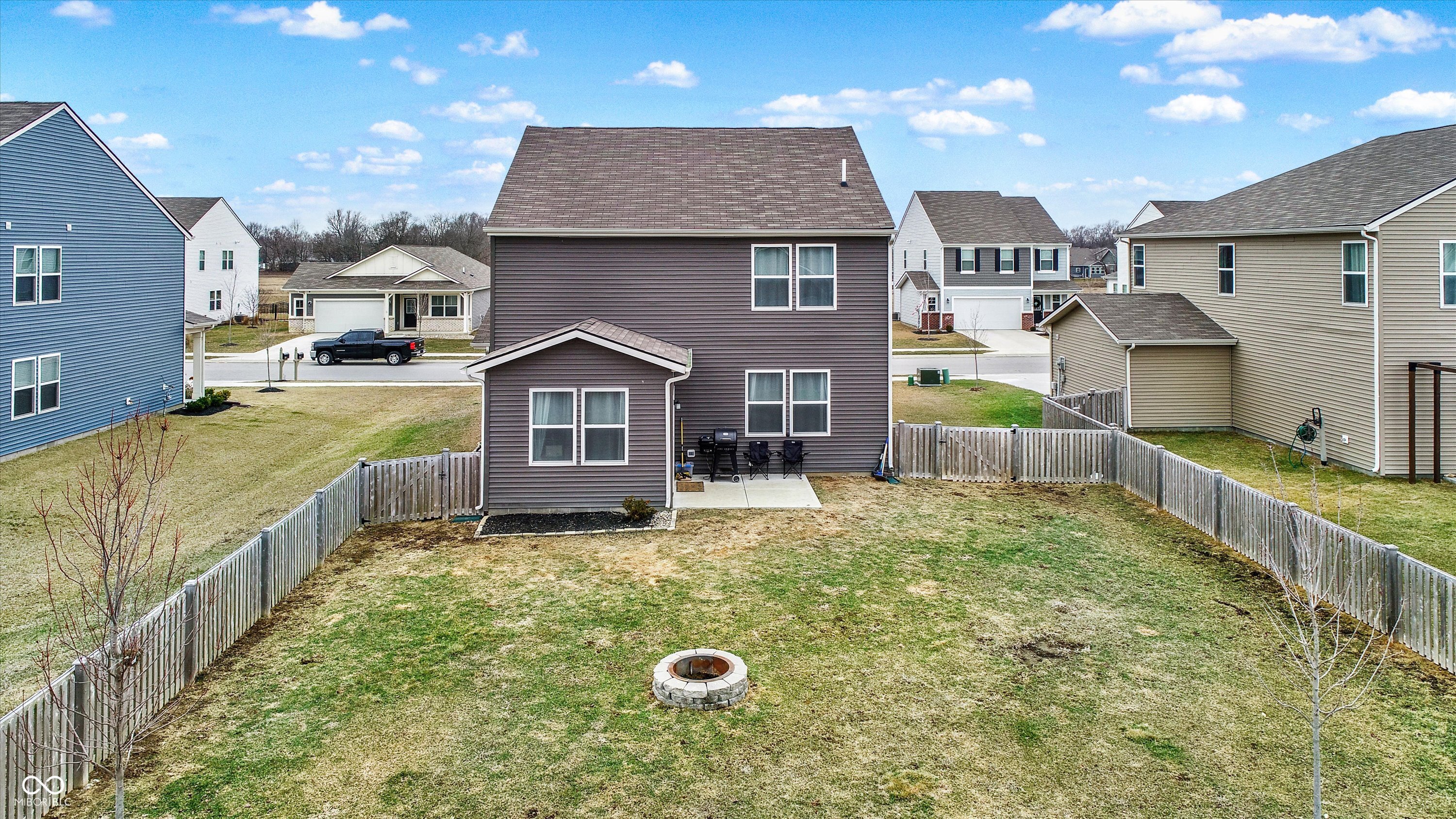 2705 Grassy Branch Drive