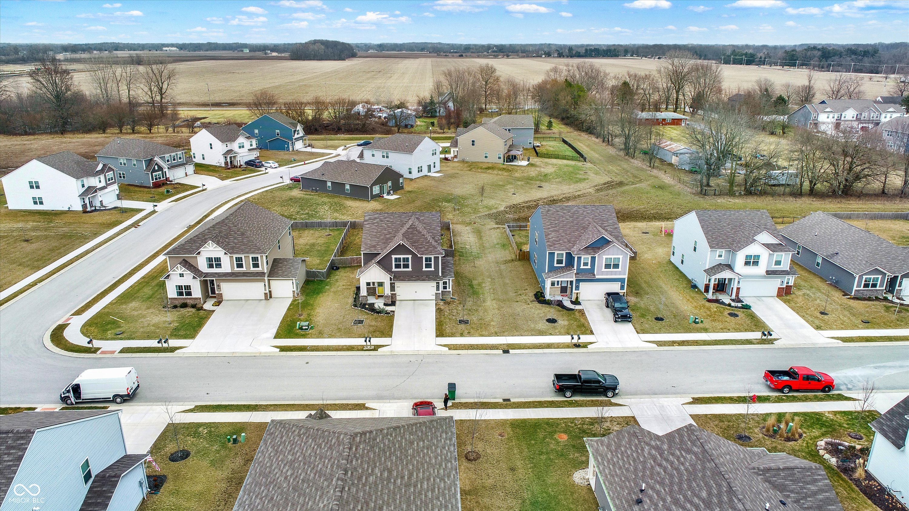 2705 Grassy Branch Drive