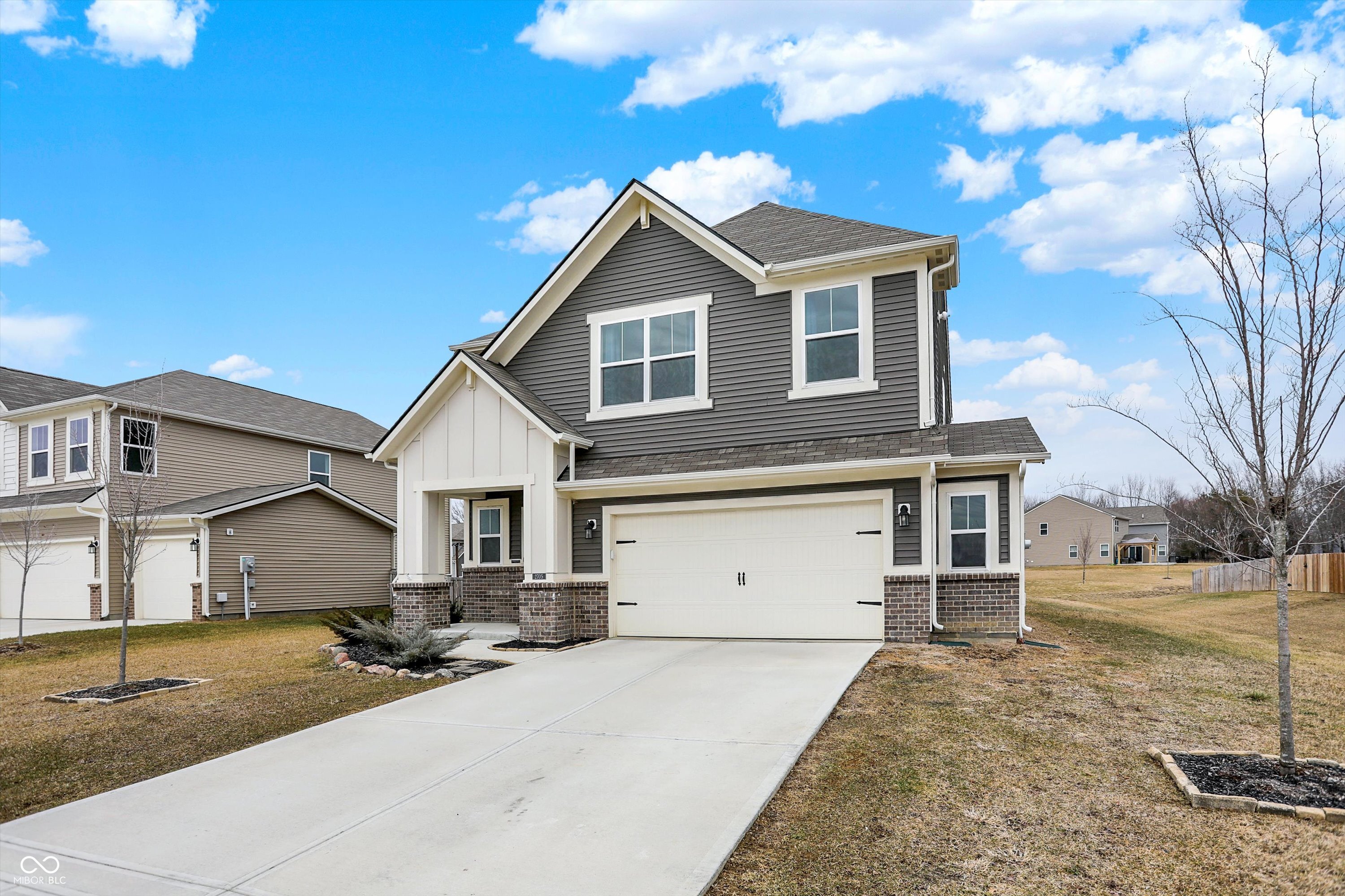 2705 Grassy Branch Drive