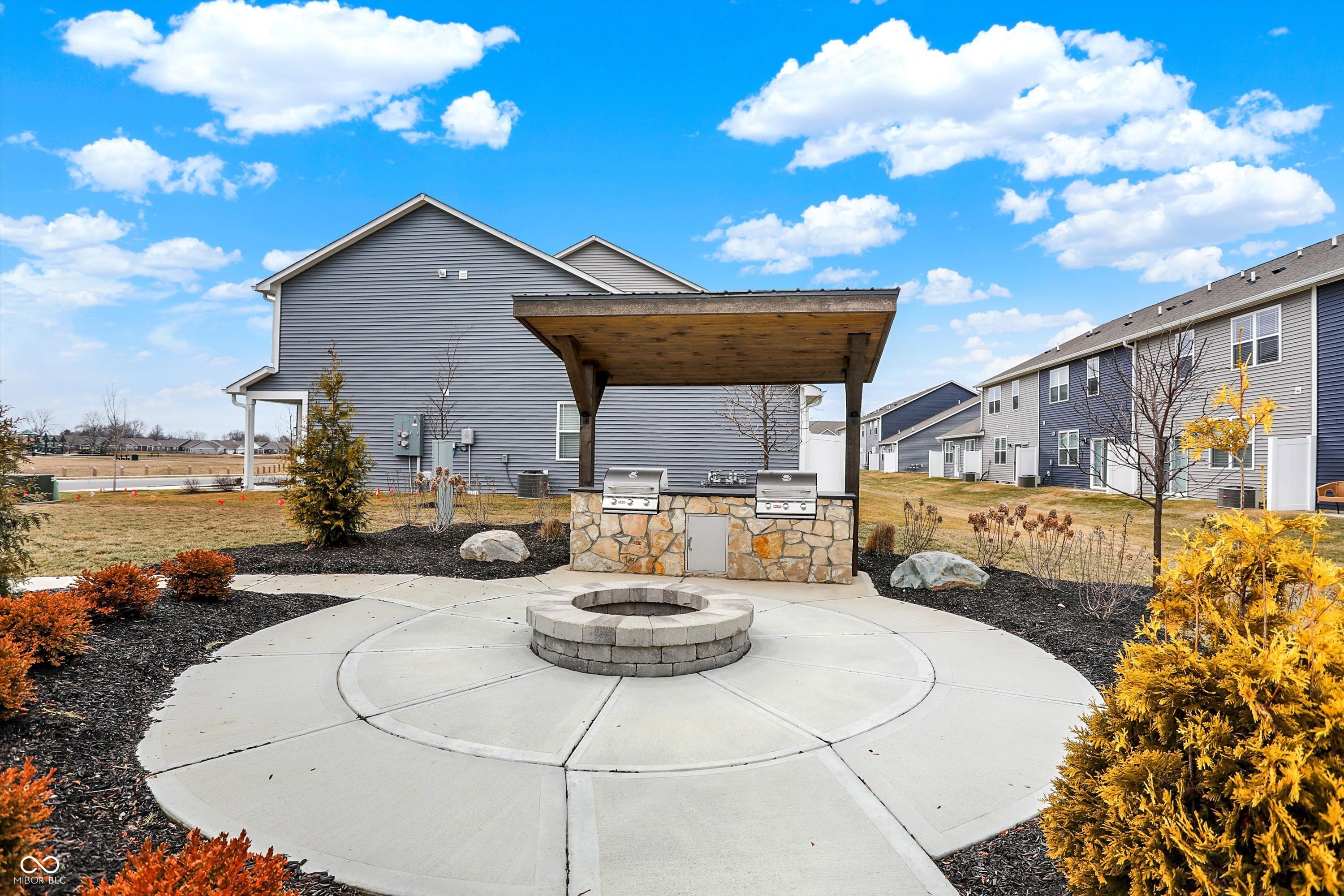 2705 Grassy Branch Drive