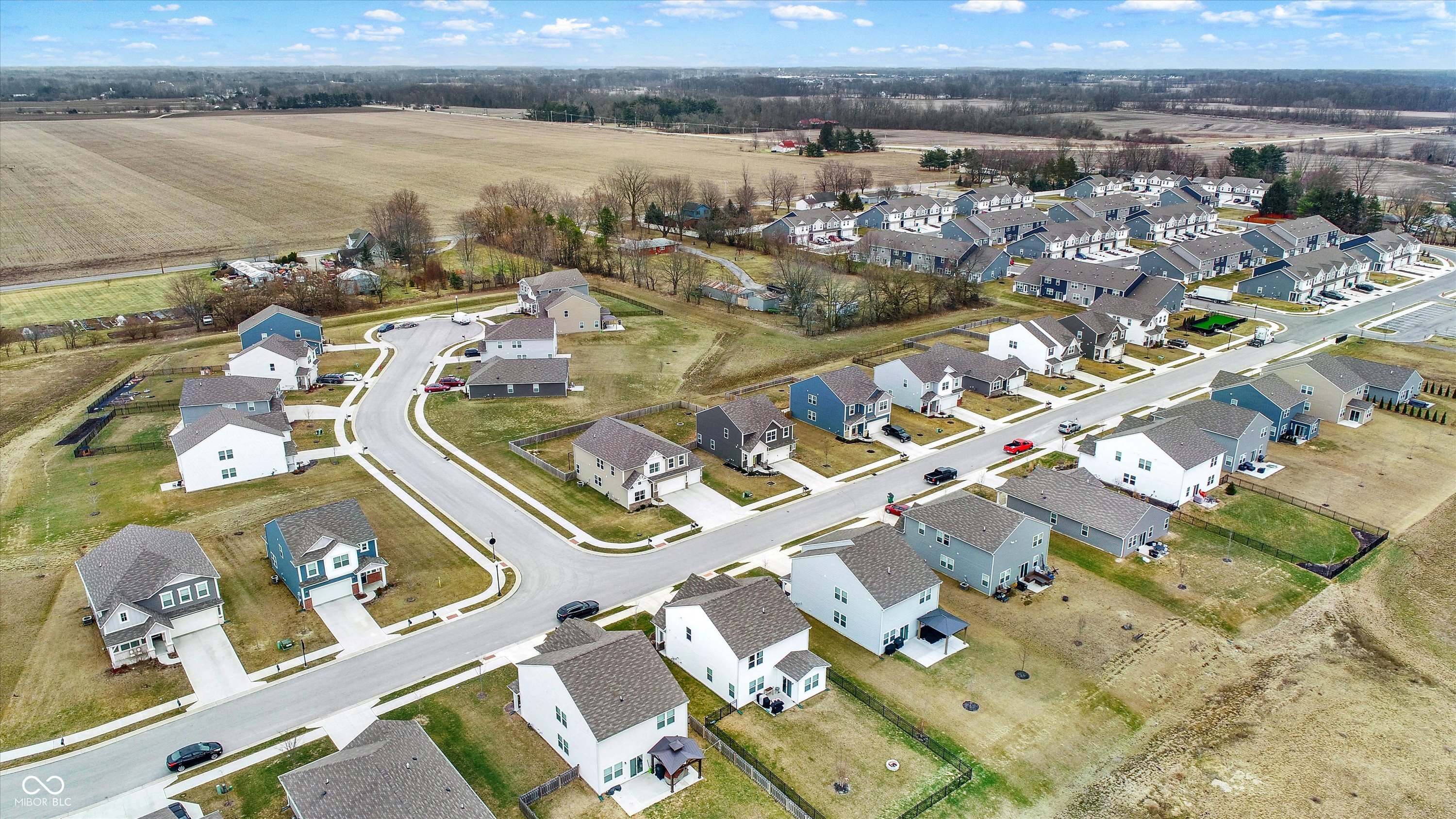 2705 Grassy Branch Drive