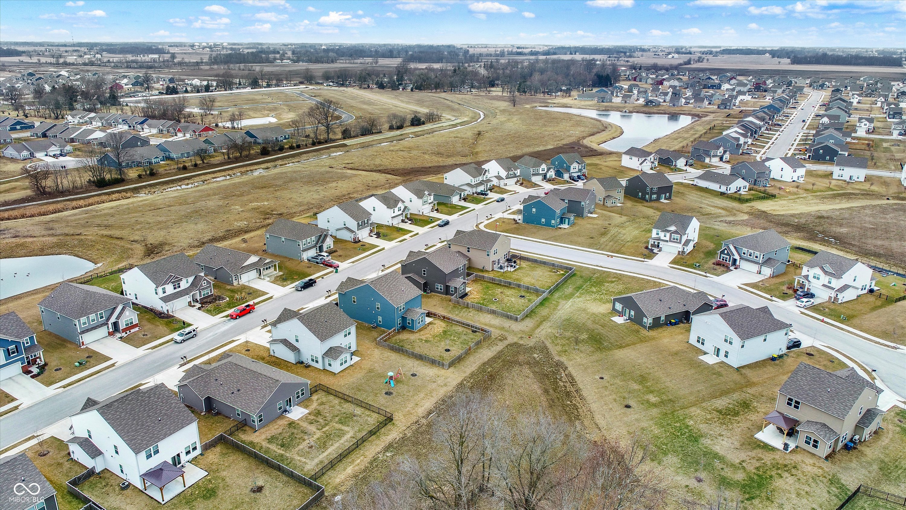 2705 Grassy Branch Drive